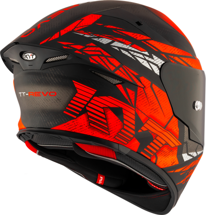 KYT TT-REVO COMBUSTION