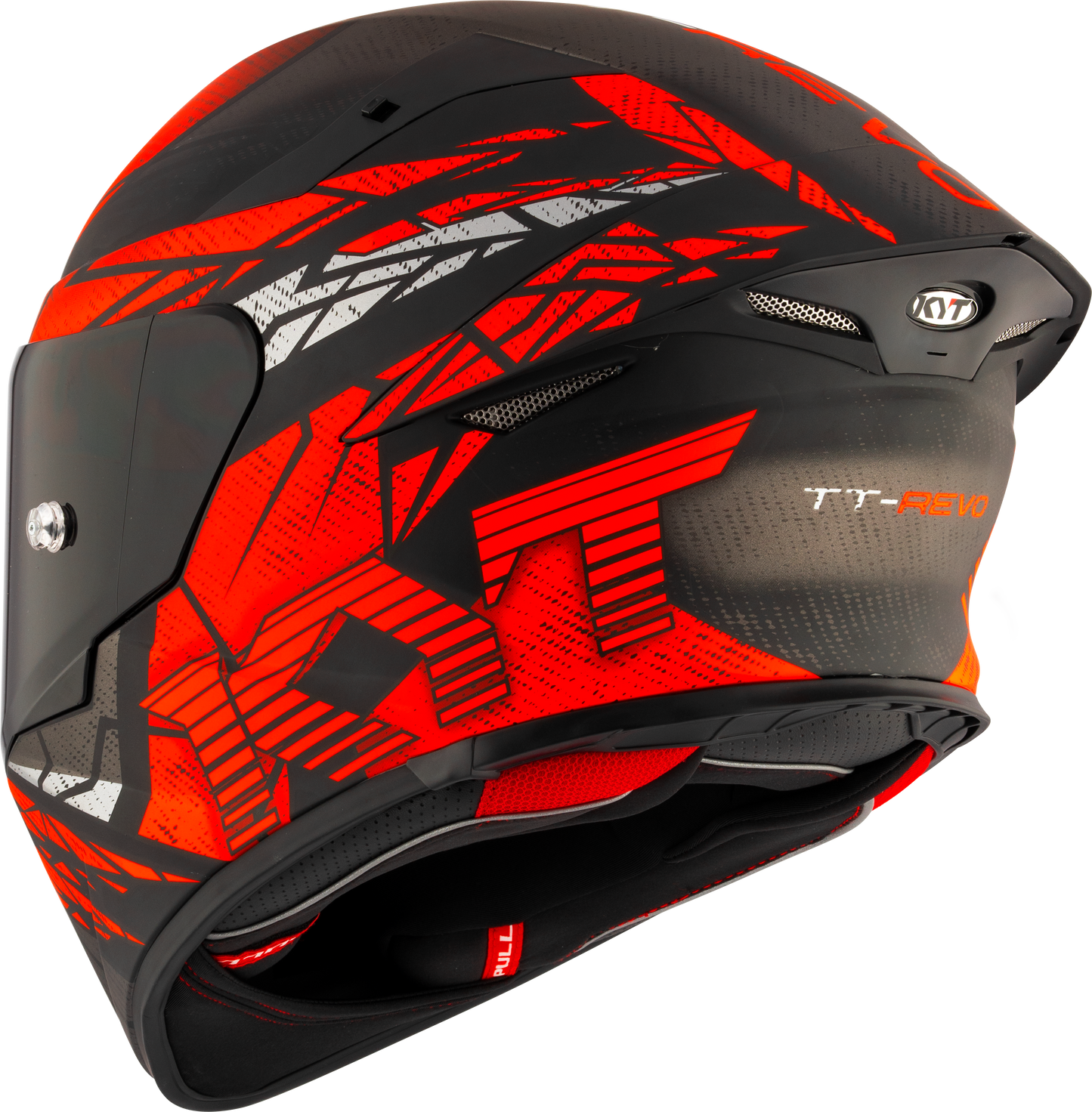 KYT TT-REVO COMBUSTION