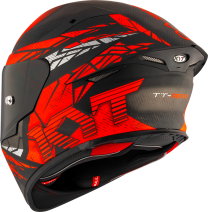 KYT TT-REVO COMBUSTION