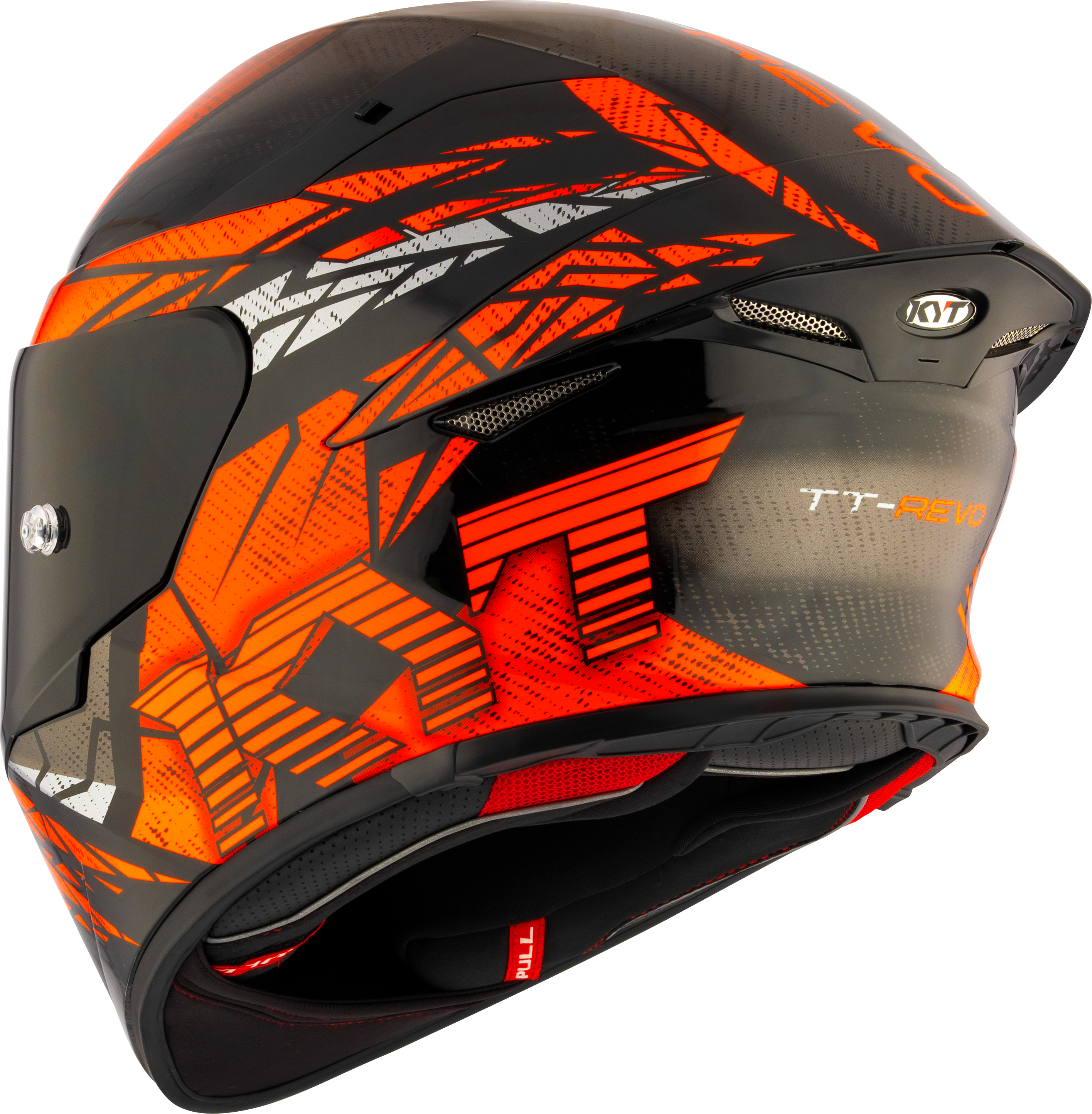 KYT TT-REVO COMBUSTION