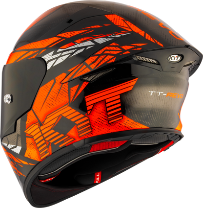 KYT TT-REVO COMBUSTION