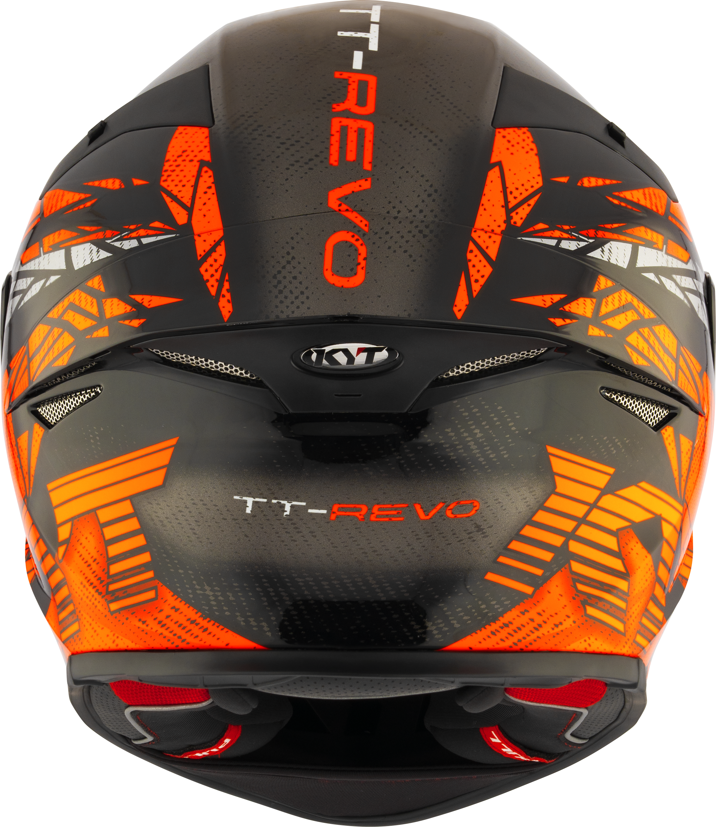 KYT TT-REVO COMBUSTION