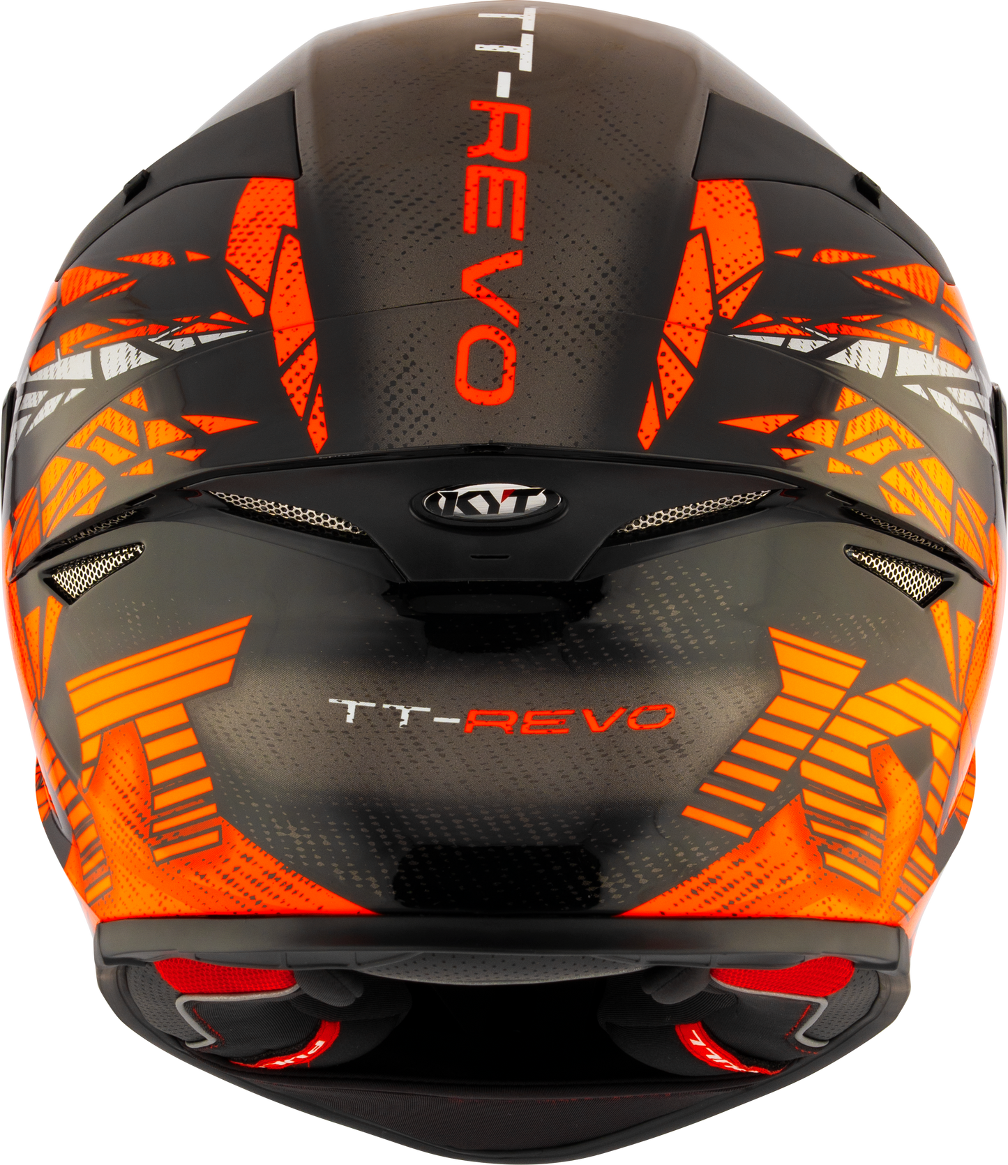 KYT TT-REVO COMBUSTION