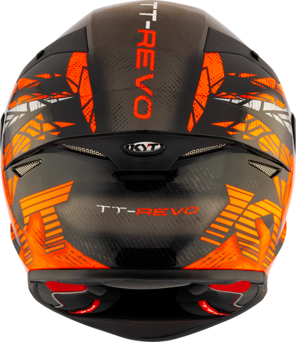 KYT TT-REVO COMBUSTION