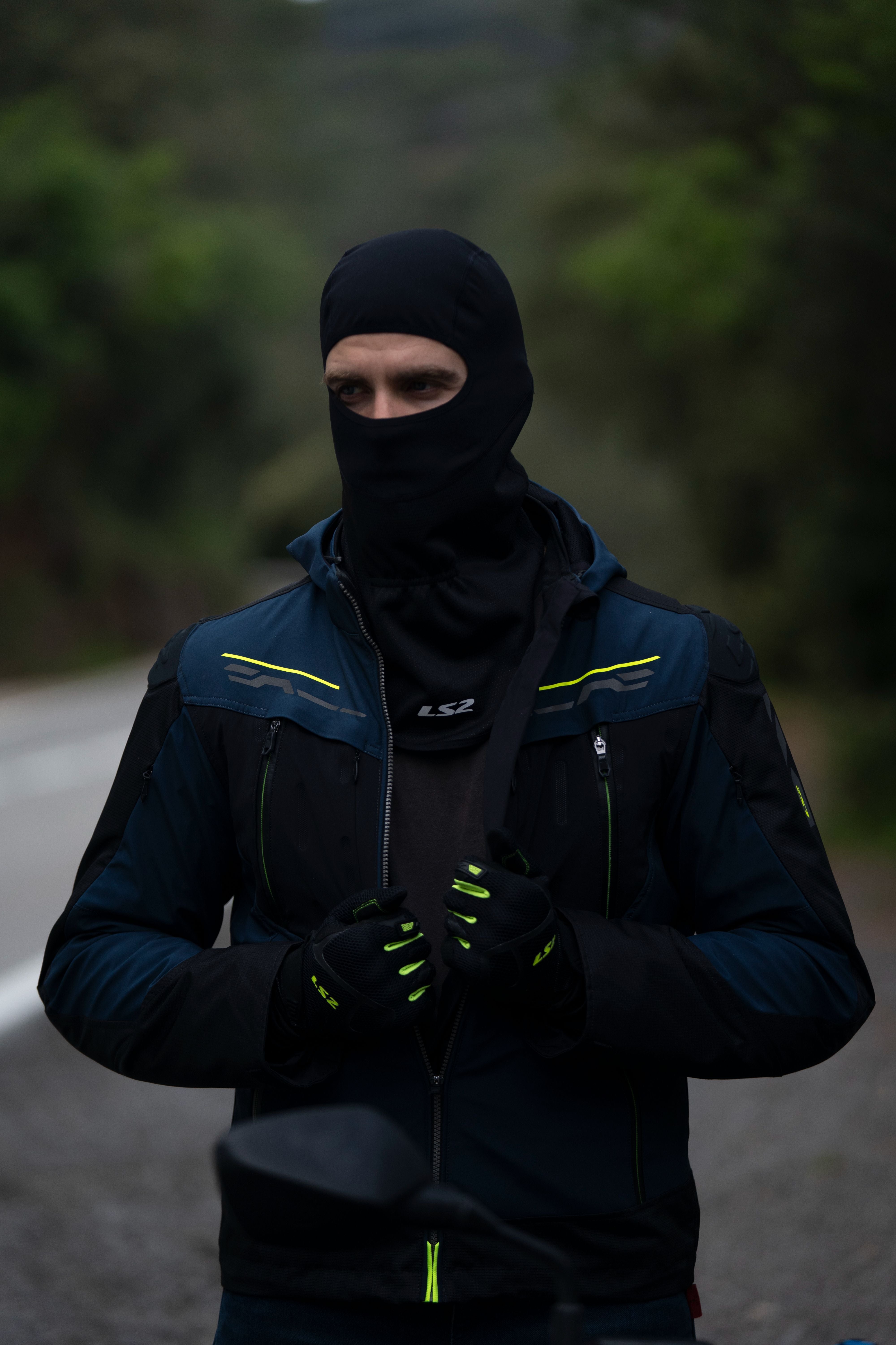 LS2 Textiljacke ZIRCONIUM EVO