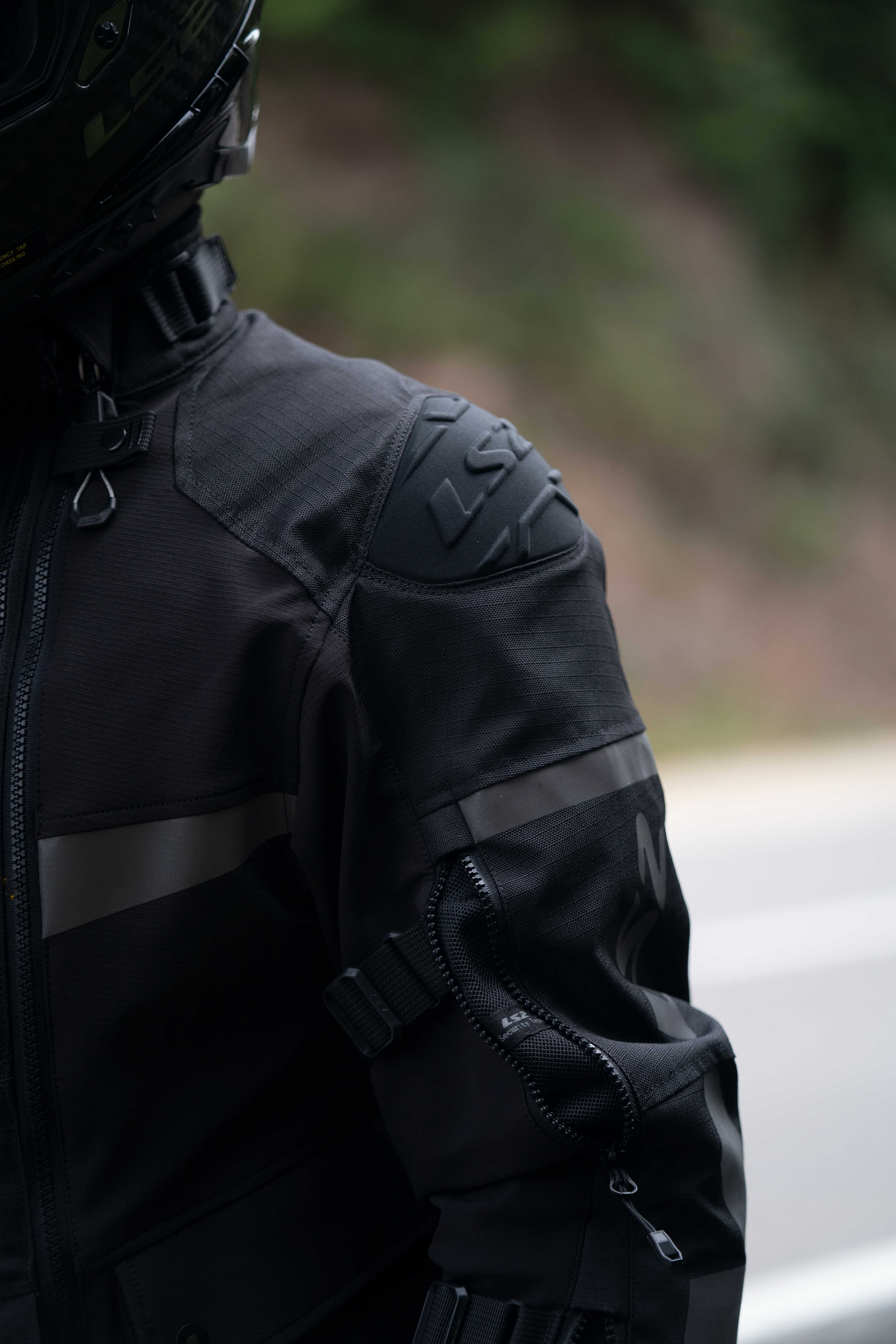 LS2 Textiljacke X-MASTER