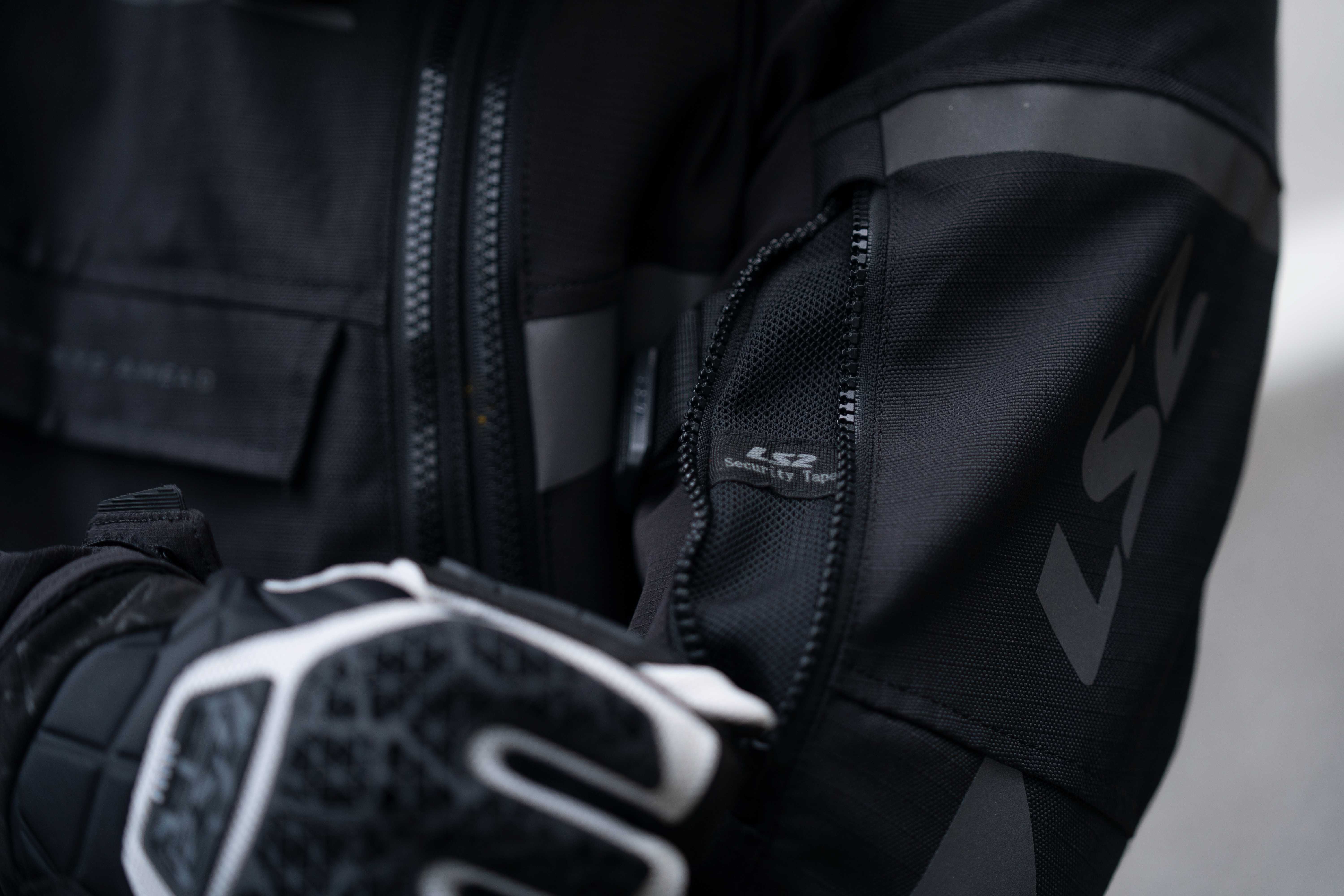 LS2 Textiljacke X-MASTER