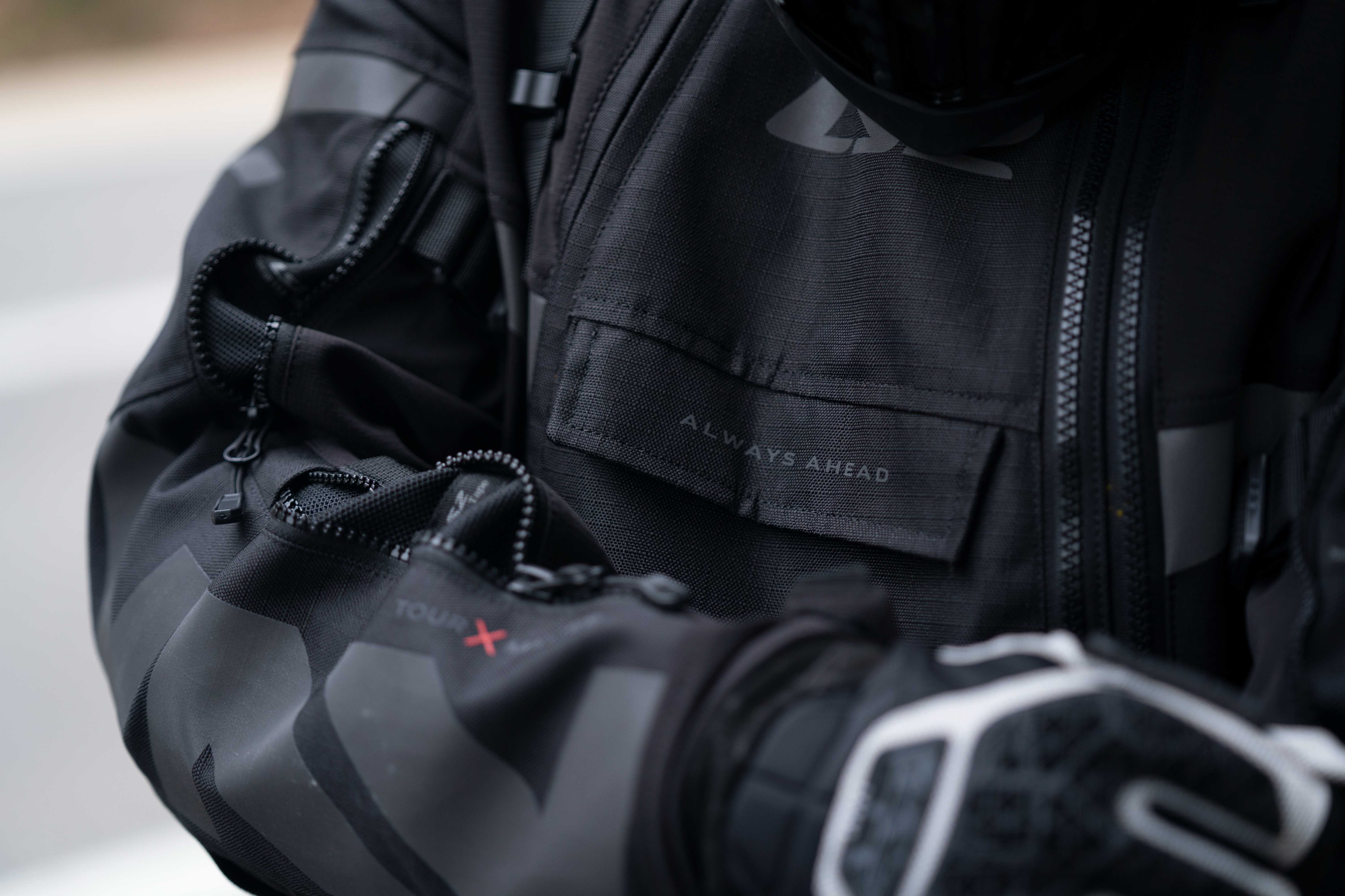 LS2 Textiljacke X-MASTER