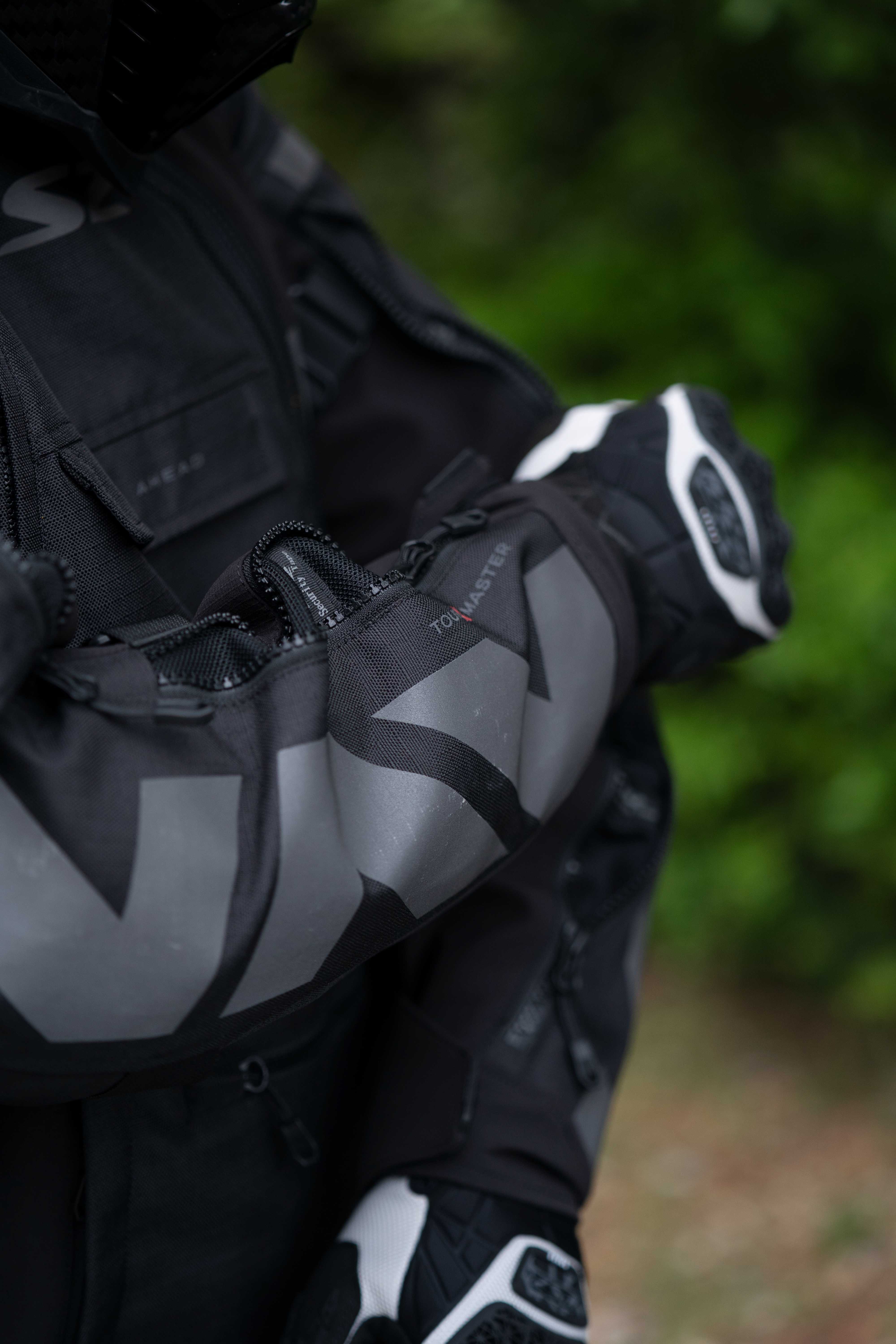 LS2 Textiljacke X-MASTER