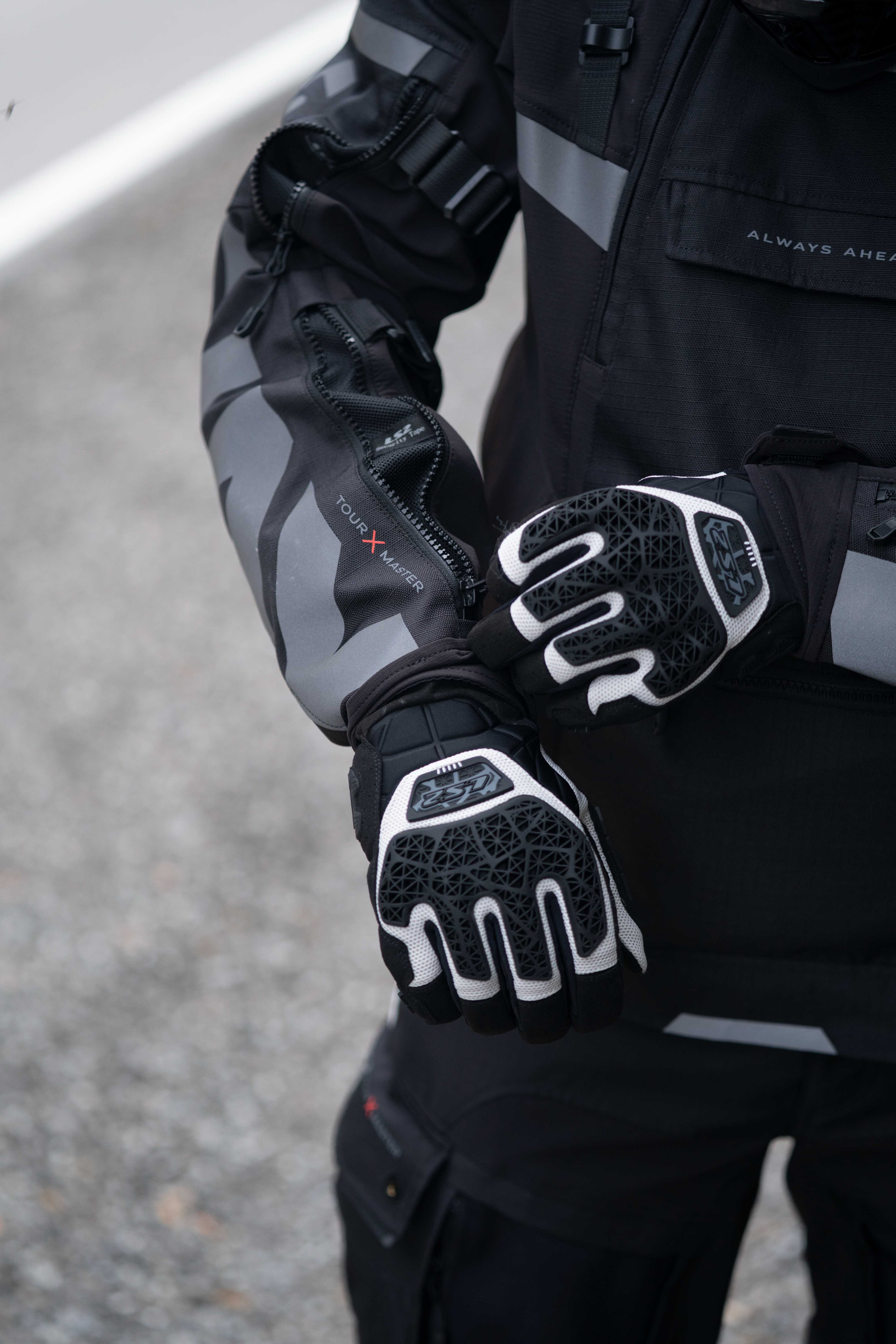 LS2 Handschuhe ALL TERRAIN II