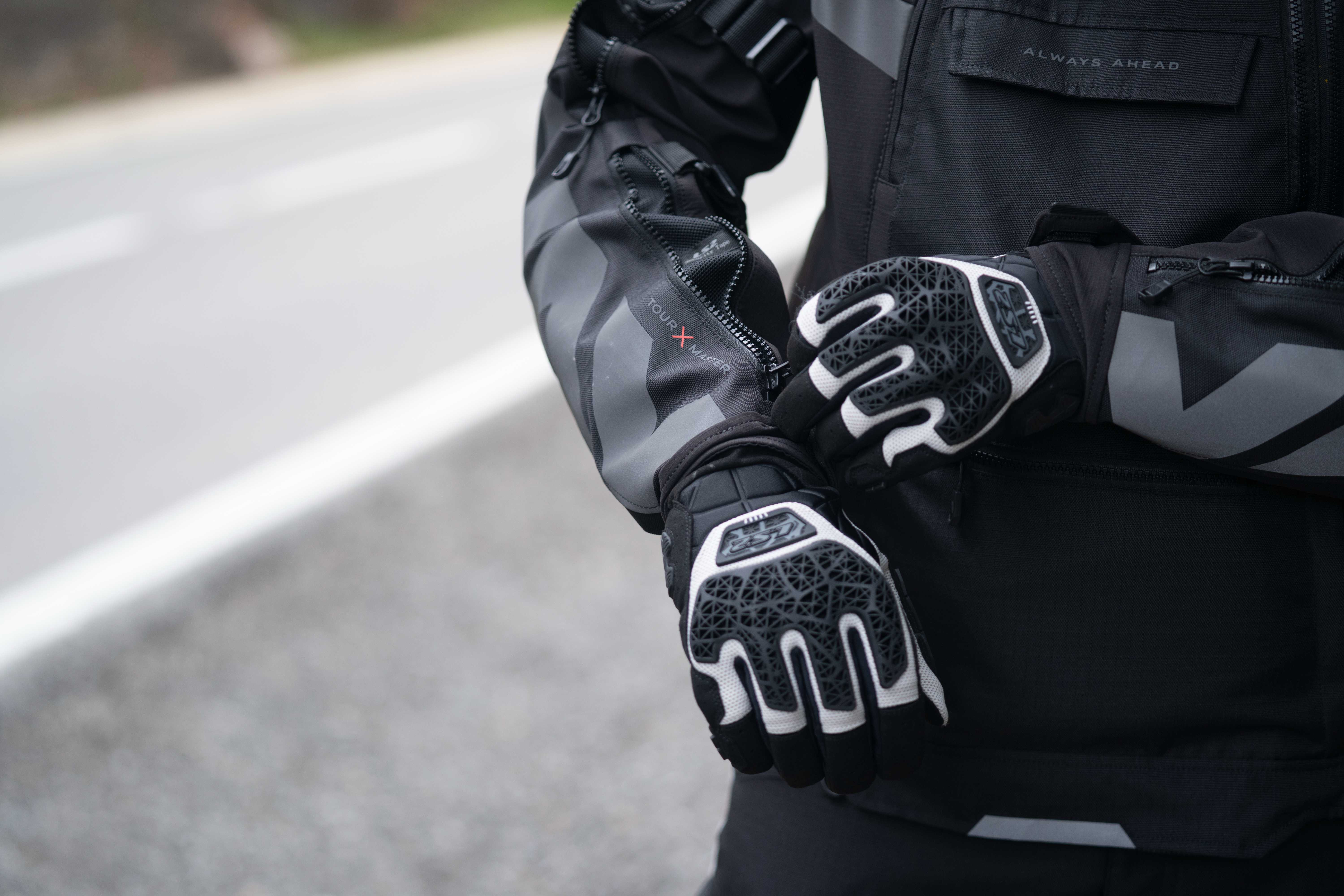 LS2 Textiljacke X-MASTER