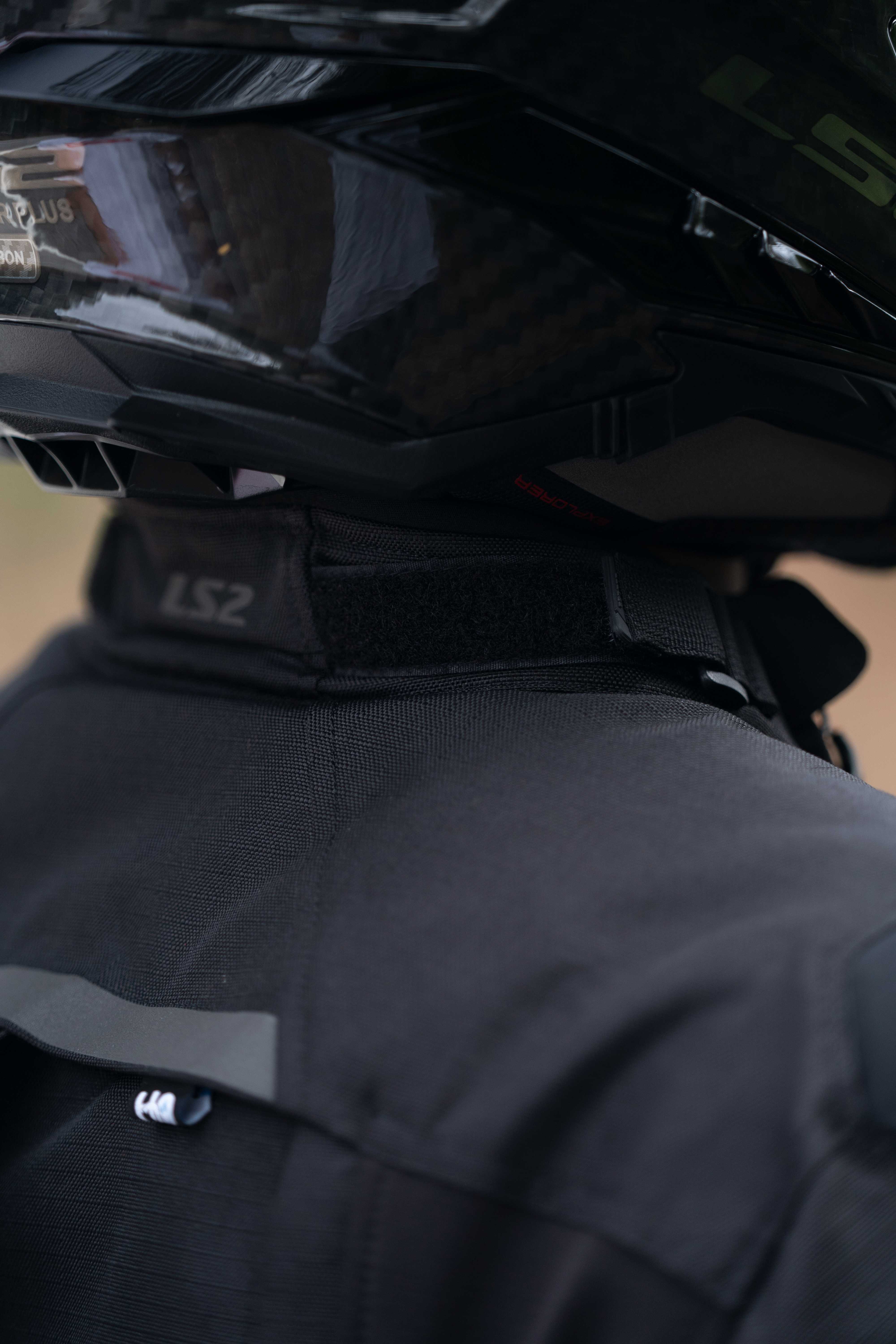 LS2 Textiljacke X-MASTER