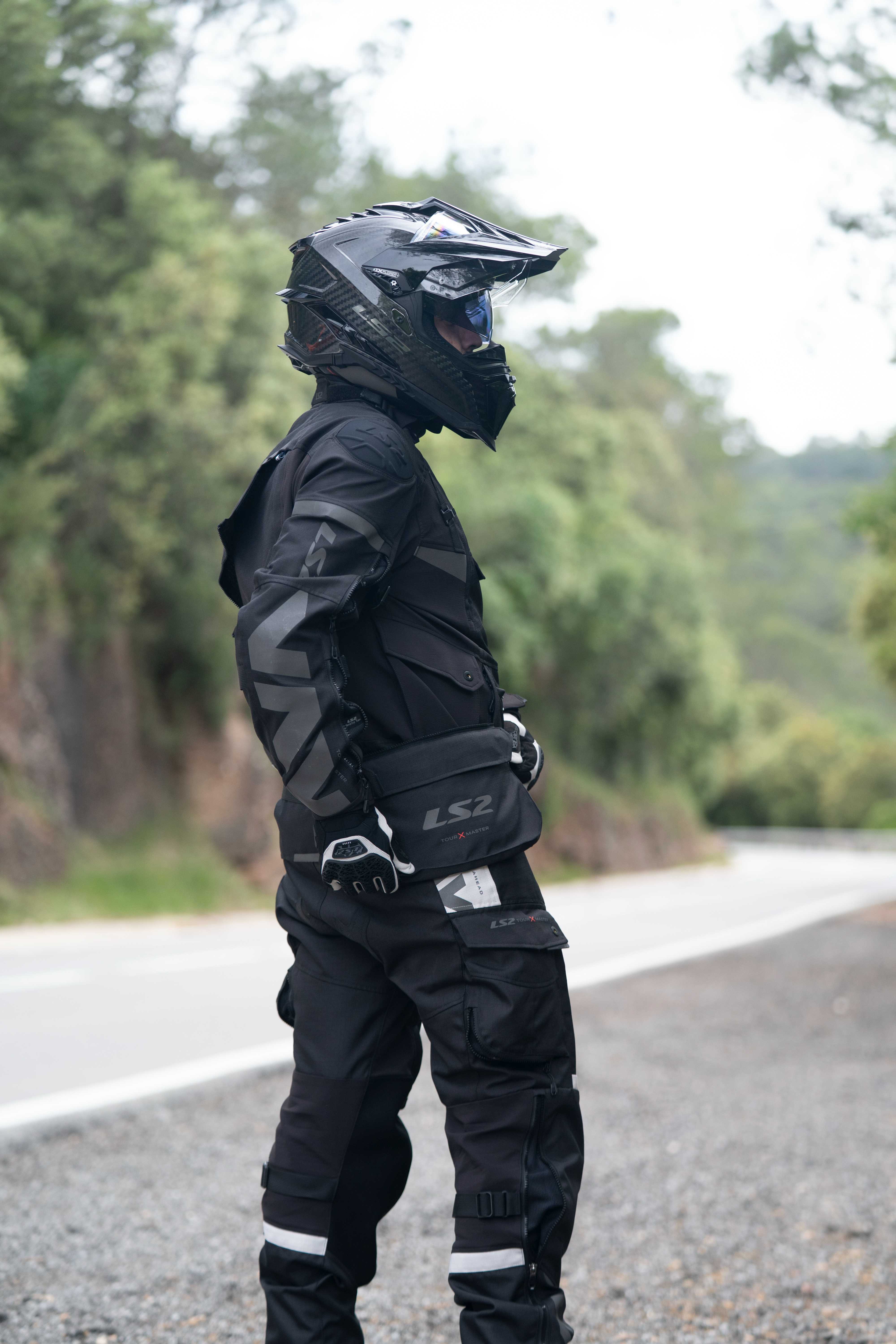 LS2 Textiljacke X-MASTER