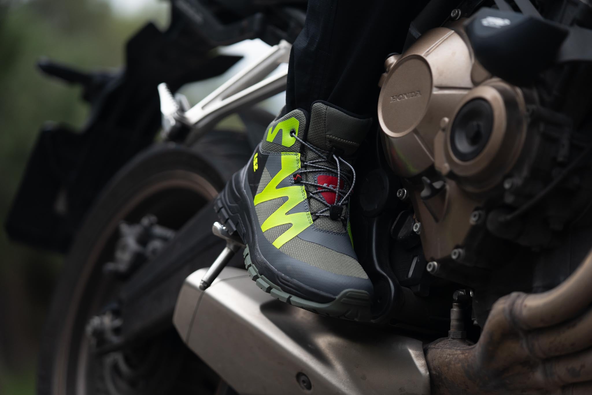 LS2 Street Schuhe TORRENT WP