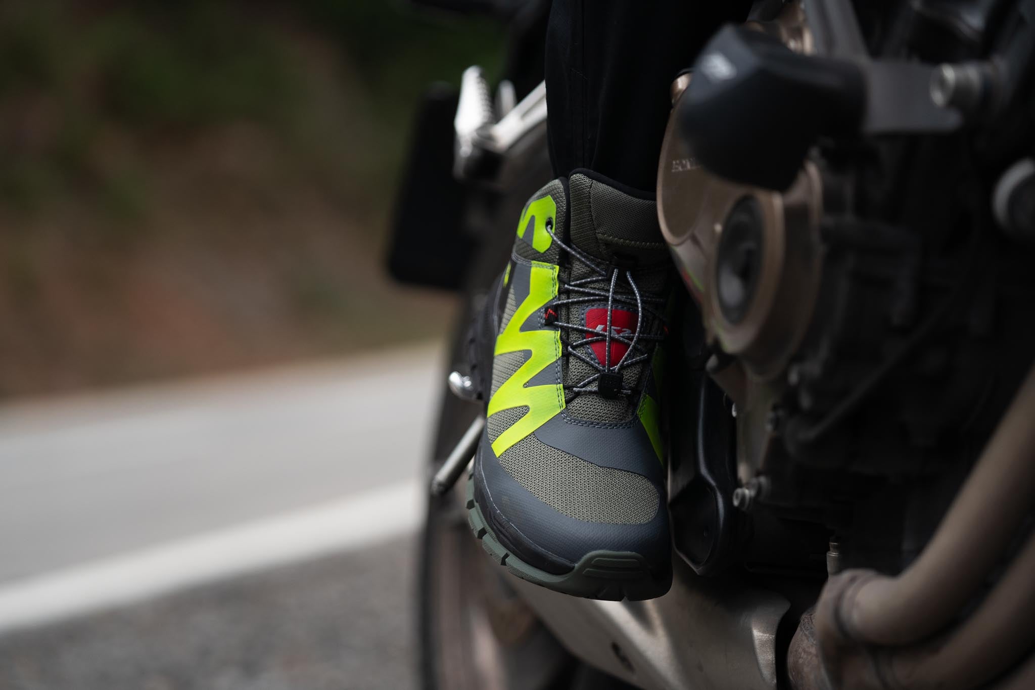 LS2 Street Schuhe TORRENT WP