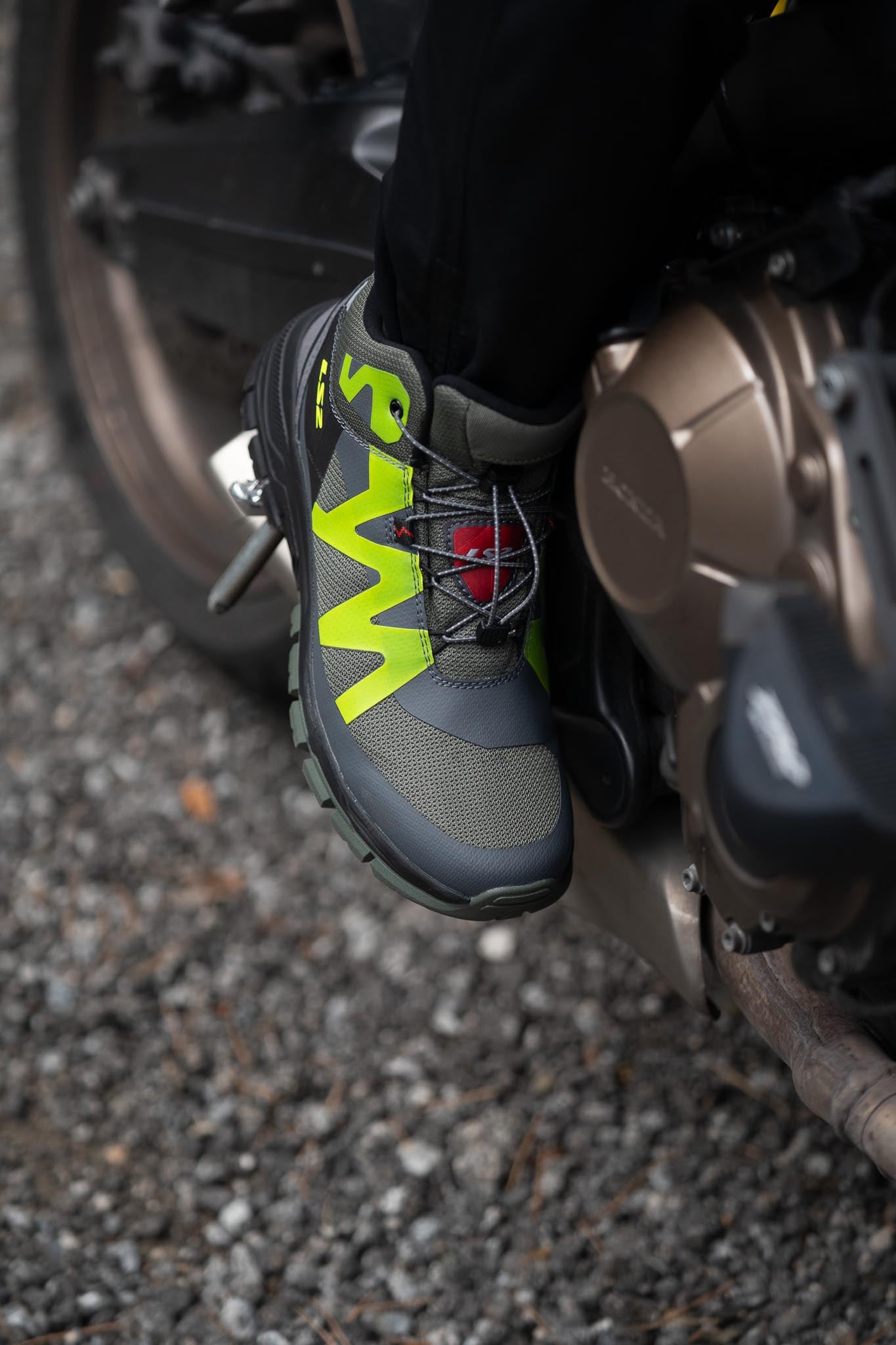 LS2 Street Schuhe TORRENT WP