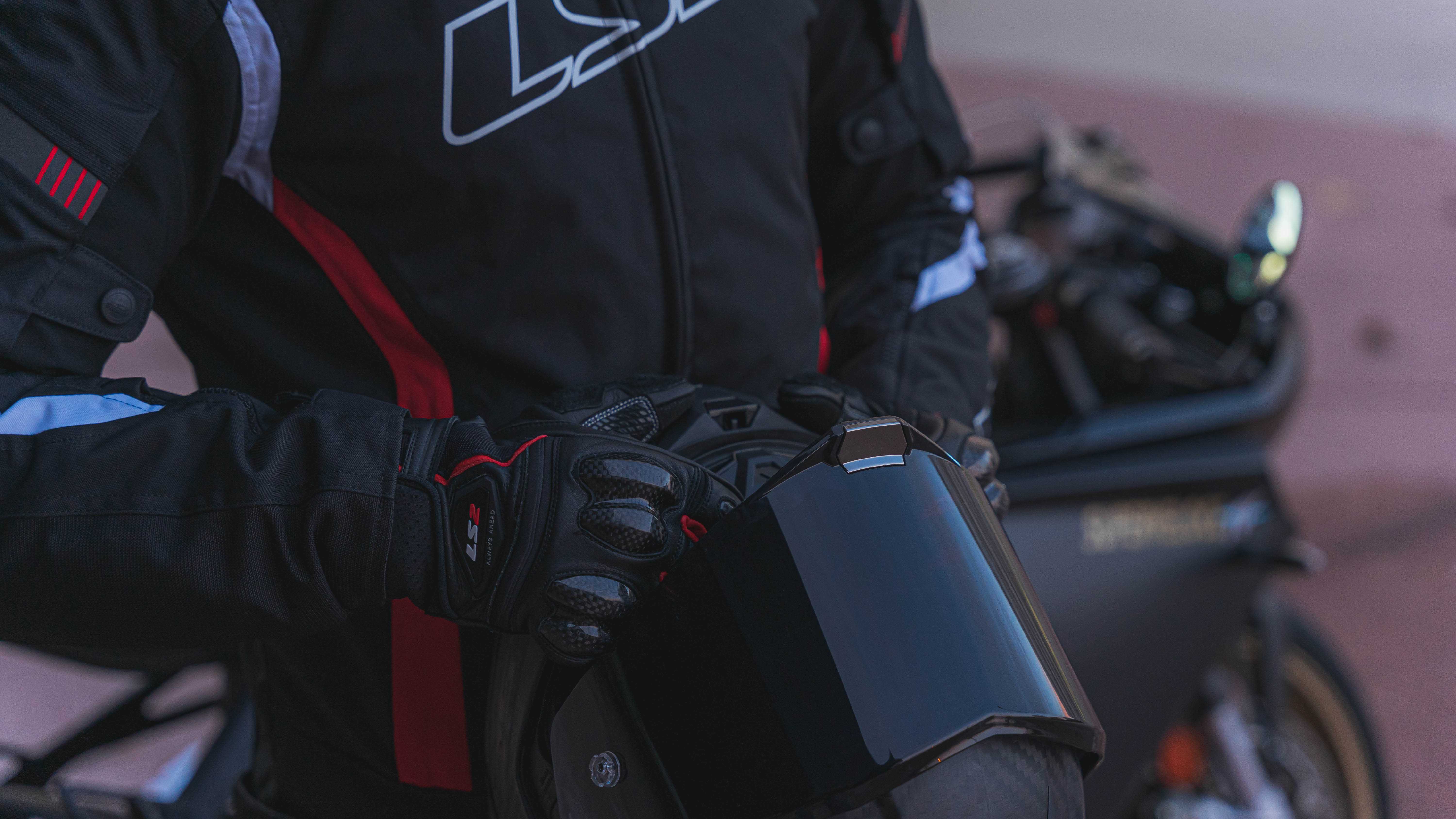 LS2 Handschuhe SPARK II