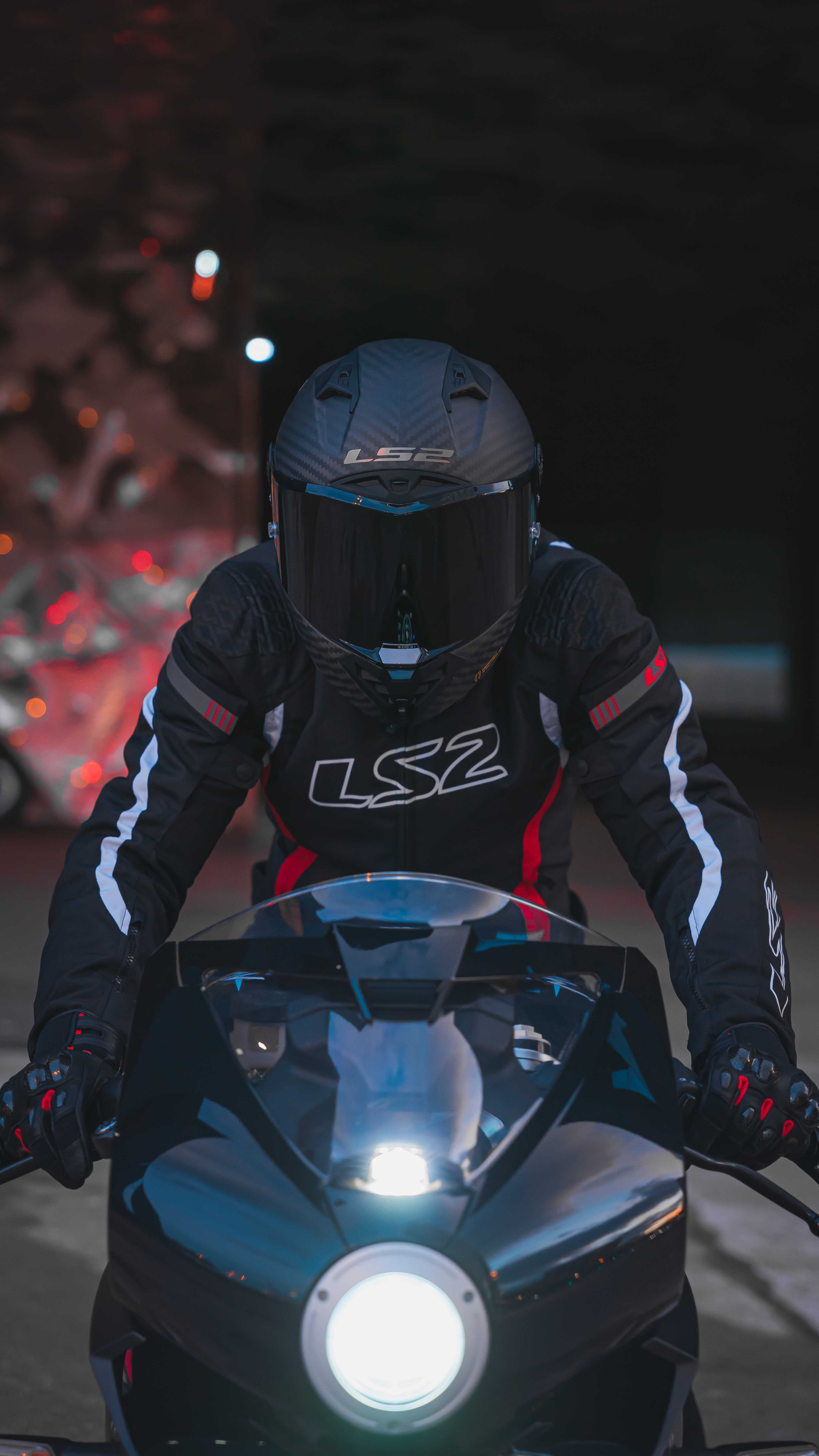 LS2 Handschuhe SPARK II