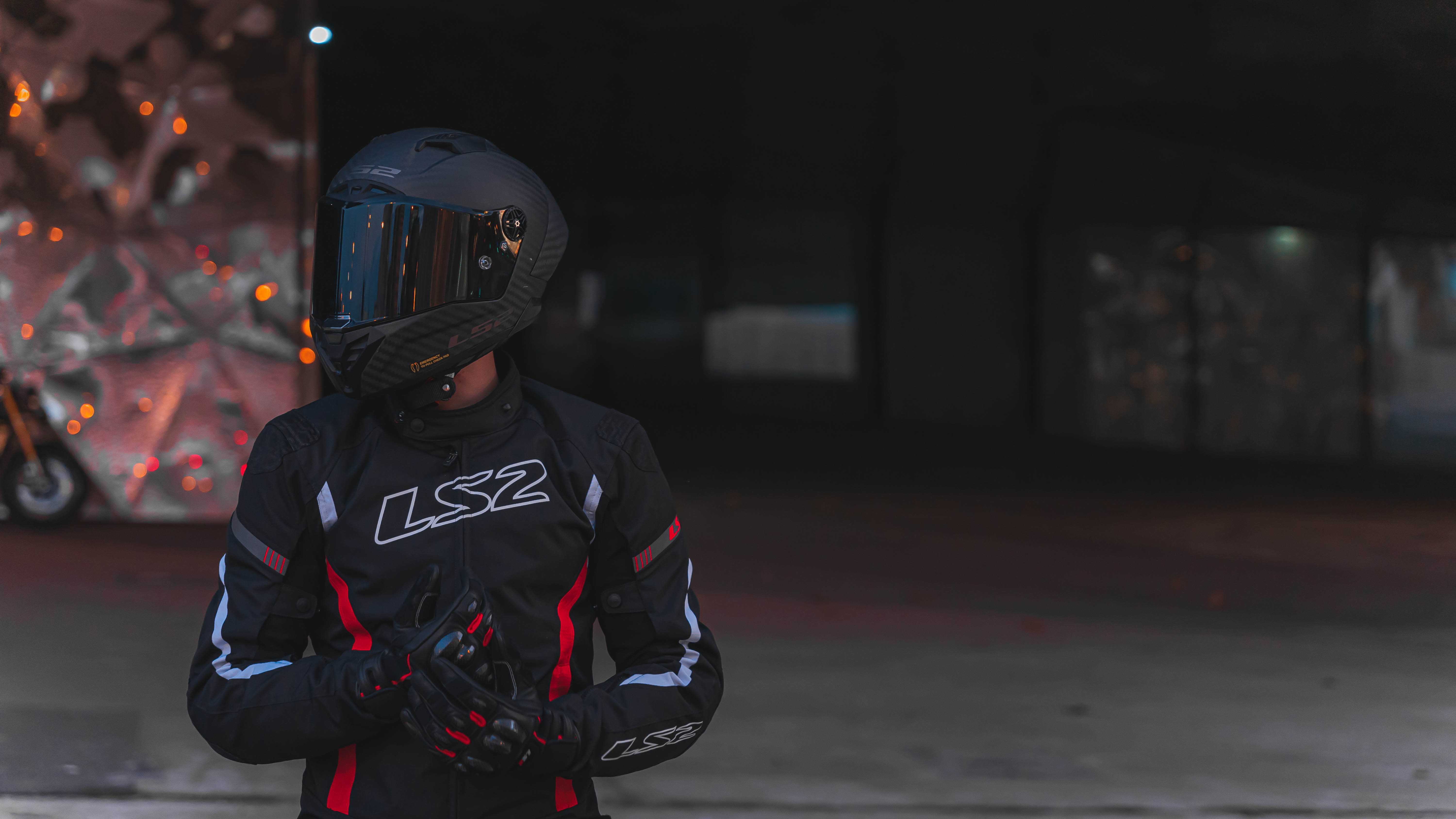 LS2 Handschuhe SPARK II