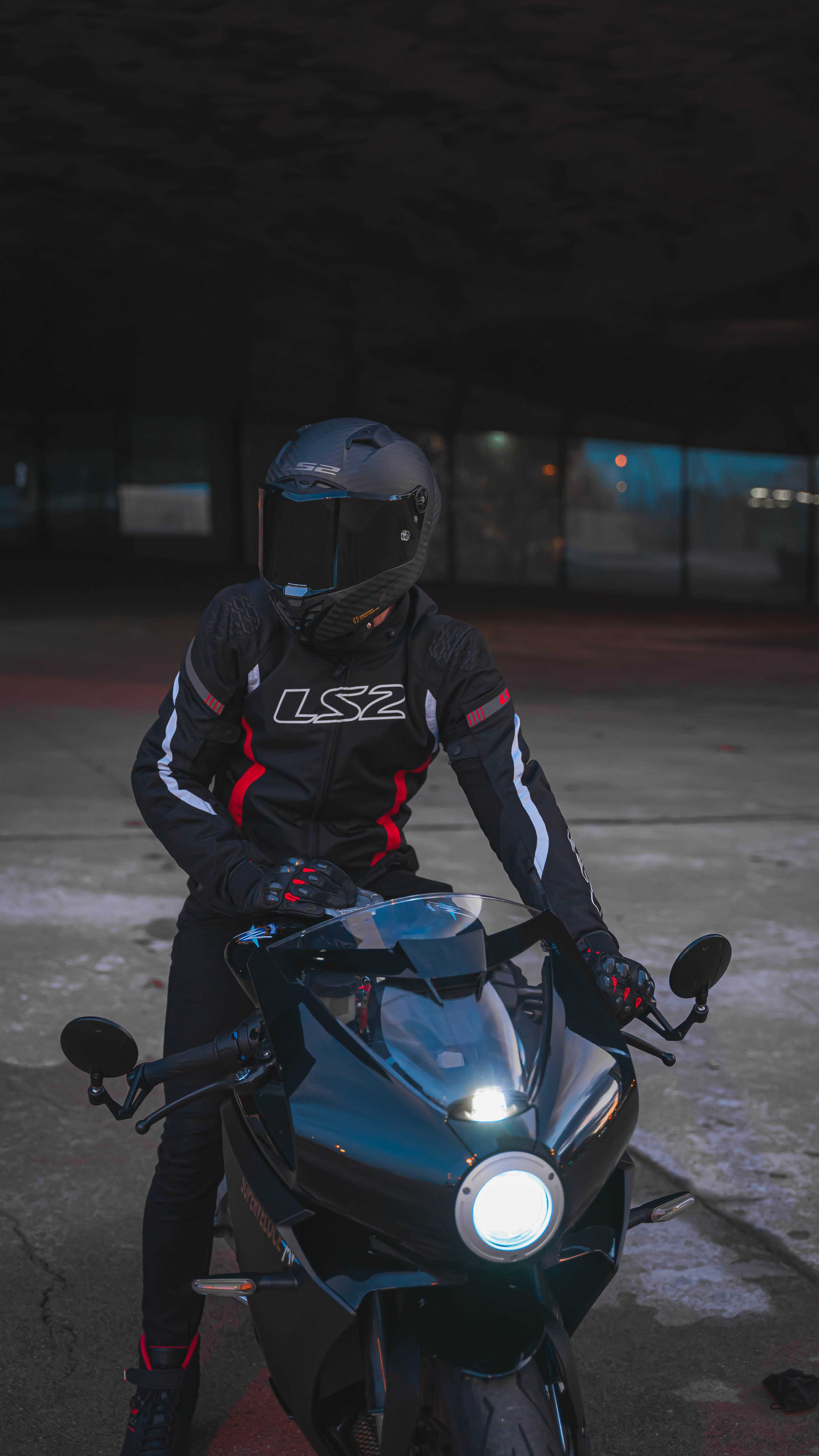 LS2 Handschuhe SPARK II