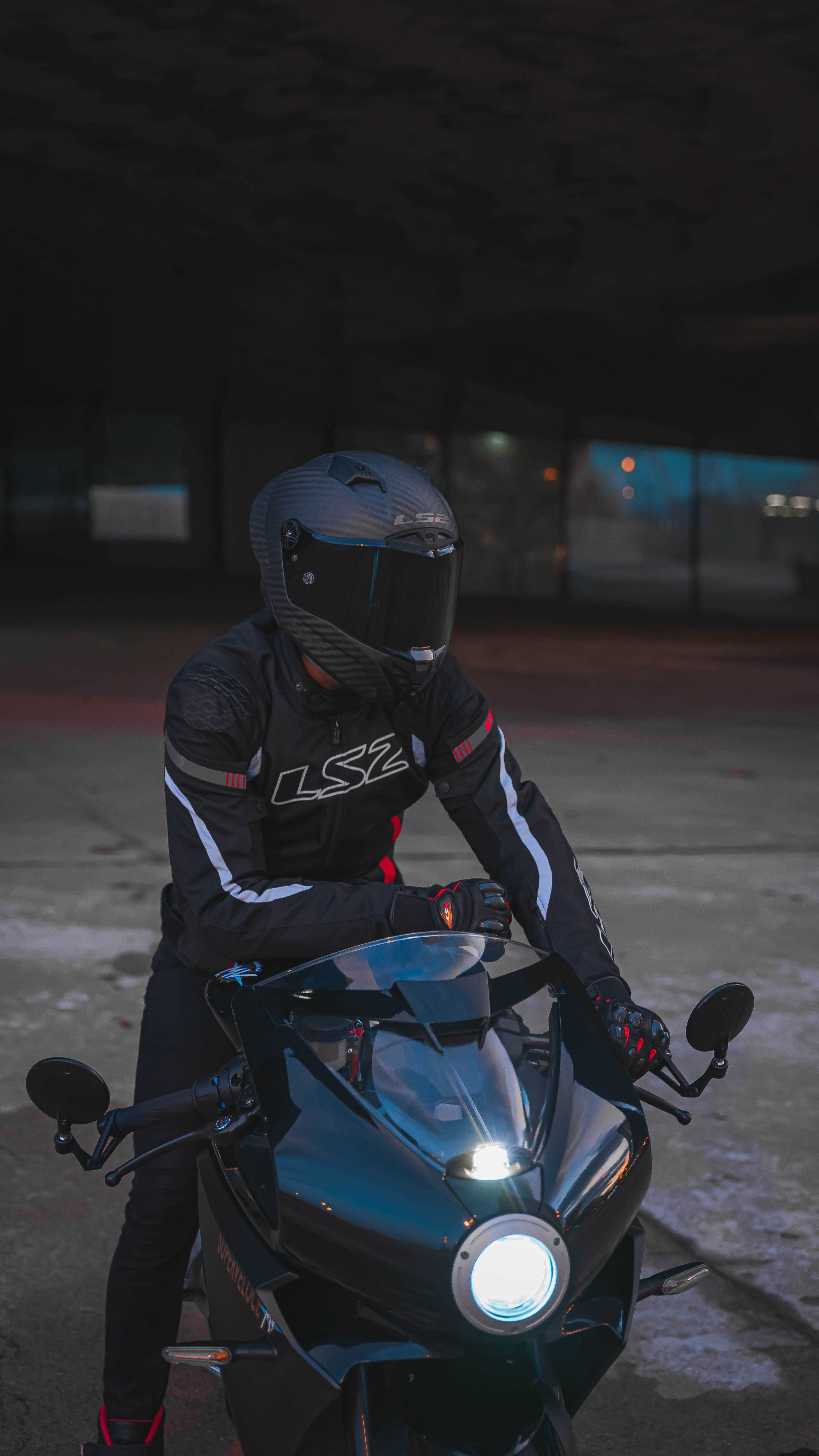 LS2 Handschuhe SPARK II