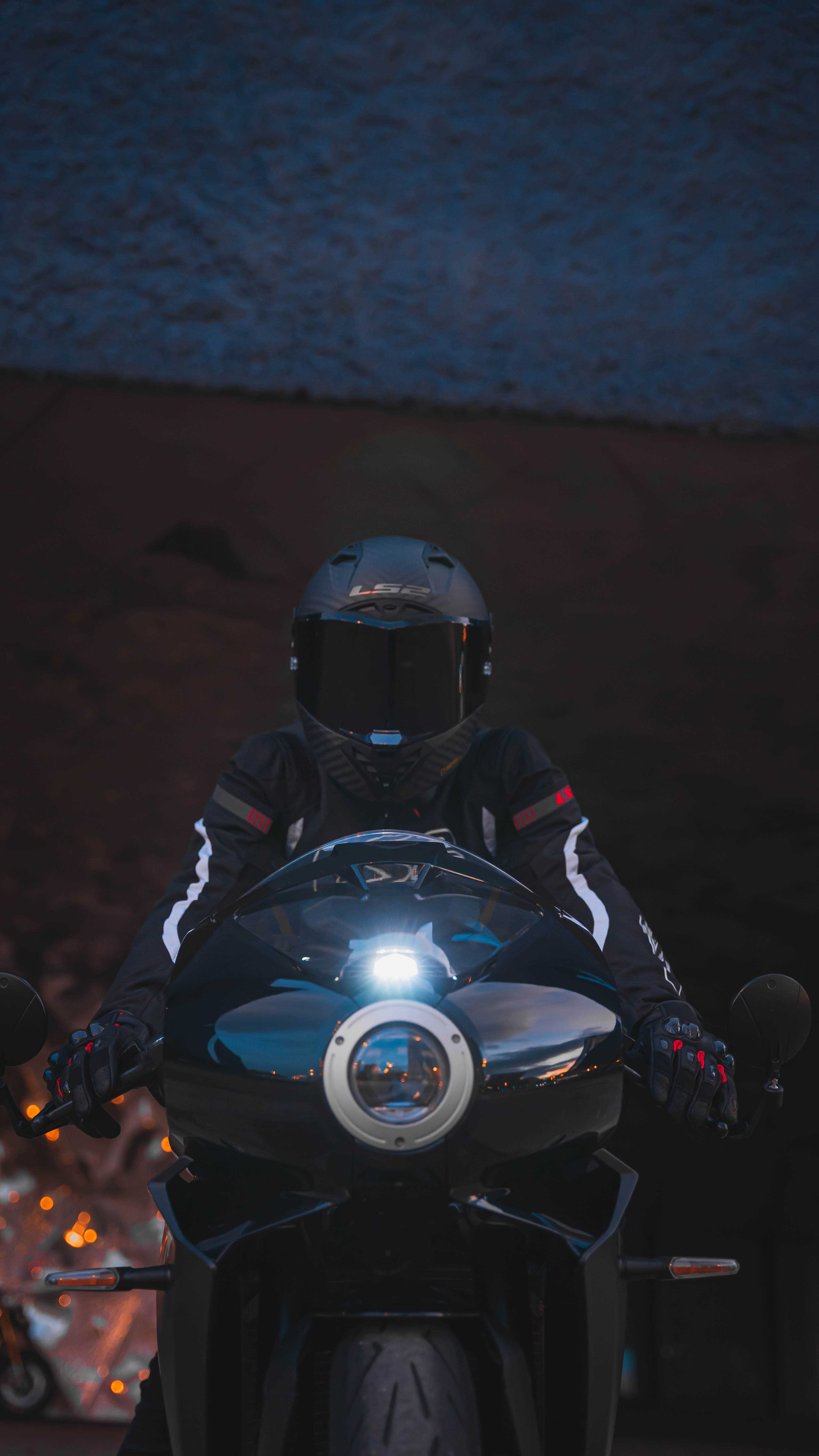 LS2 Handschuhe SPARK II