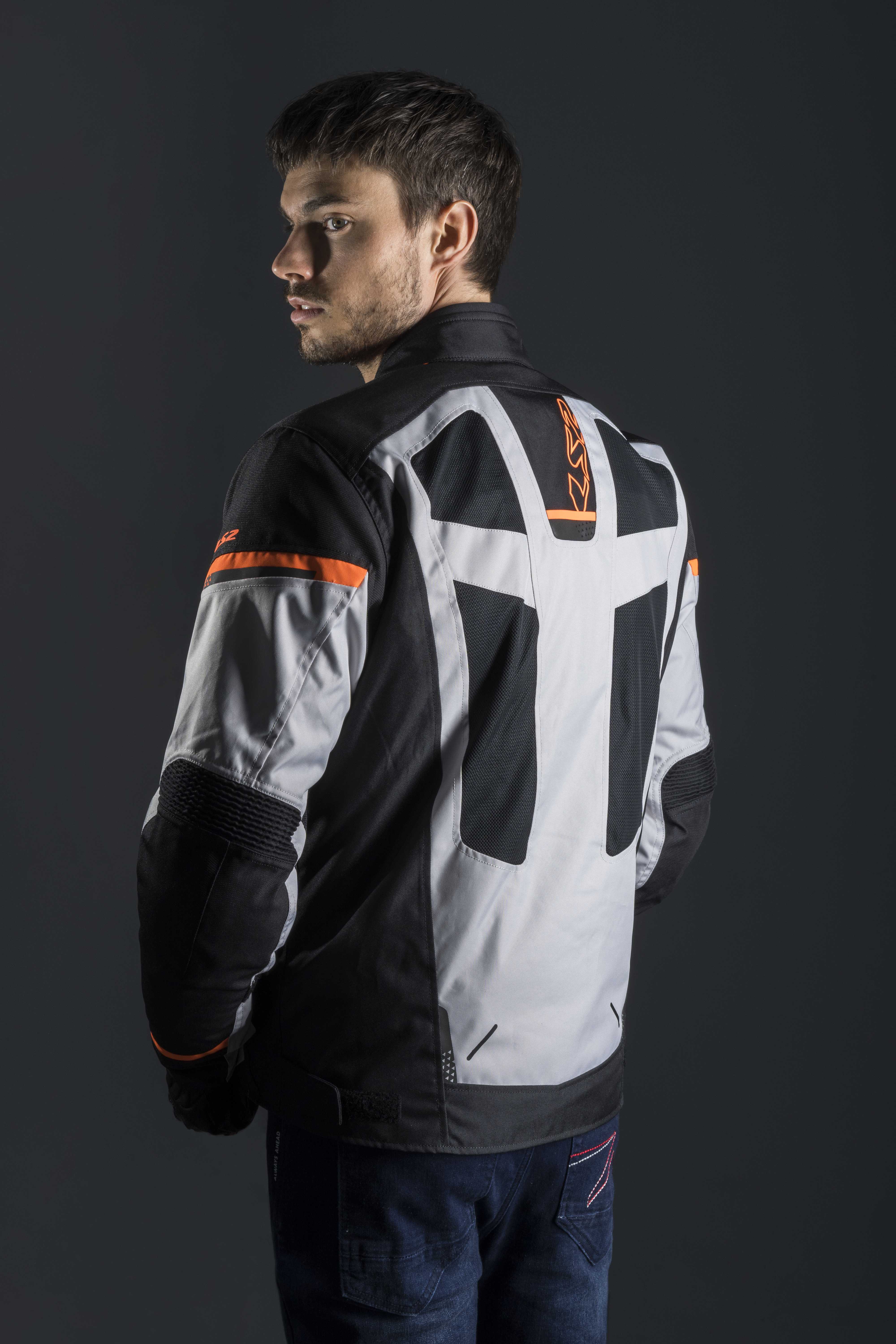 LS2 Textiljacke SCOUT