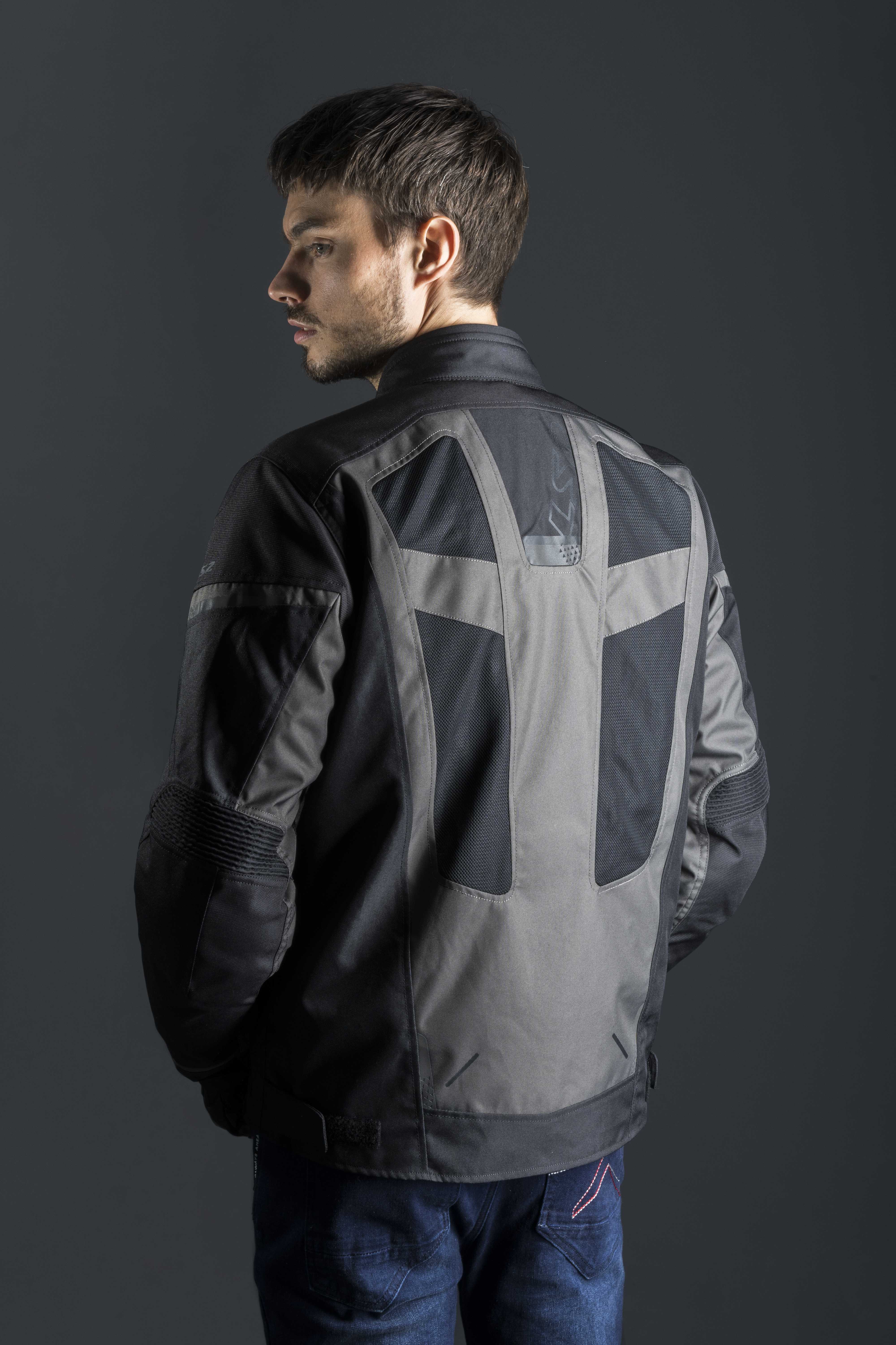 LS2 Textiljacke SCOUT