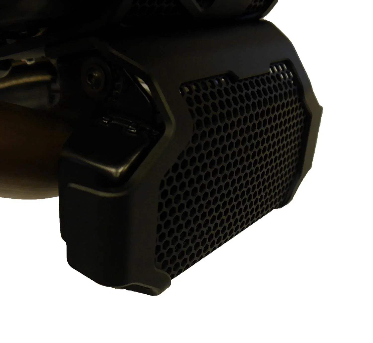 Evotech Ducati Hypermotard 939 SP Radiator & Engine And Oil Cooler Guard Set 2016 - 2018 - Kühlerschutzgitter | Evotech Performance