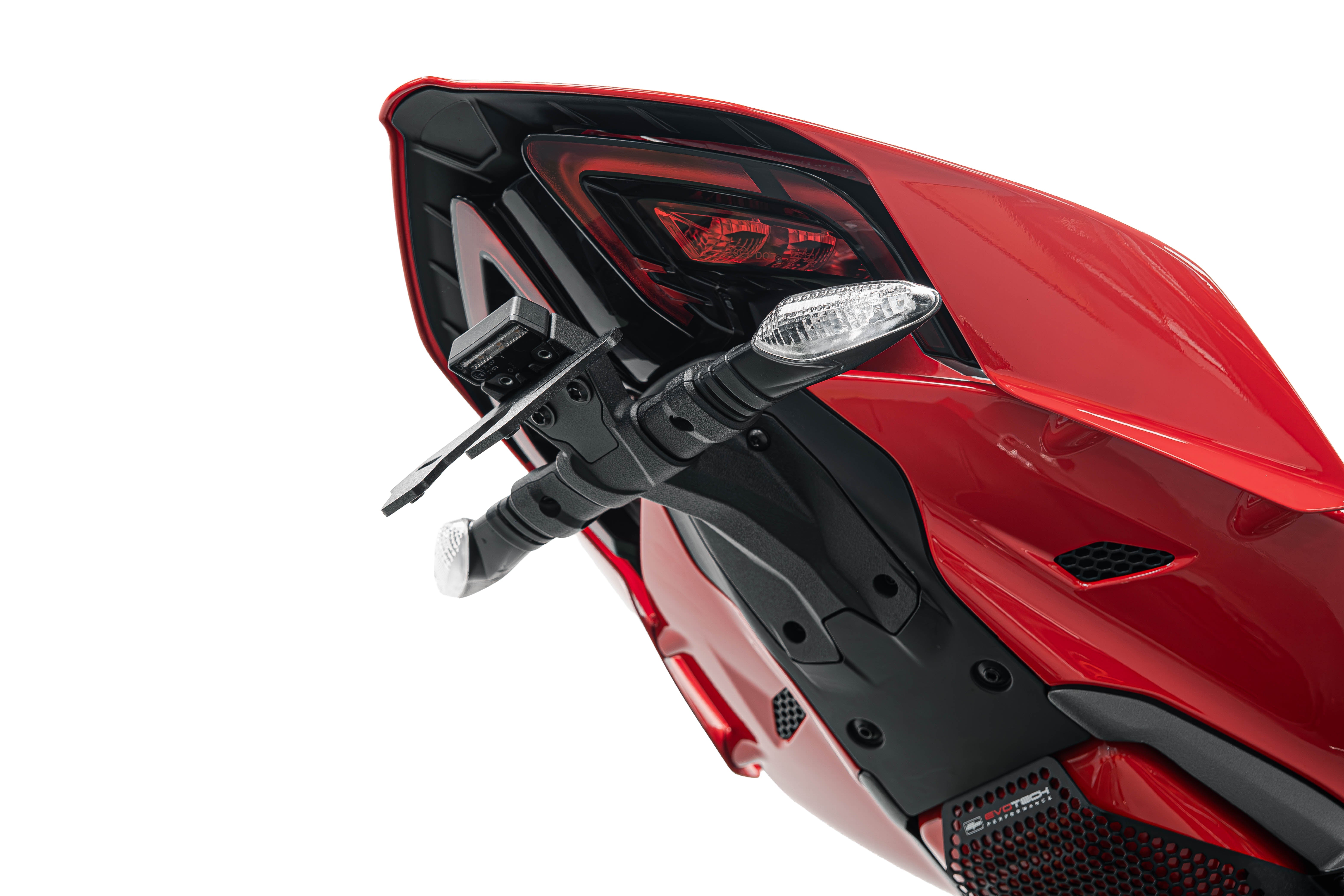 Evotech Tail Tidy - Ducati Streetfighter V4 S (2025+)