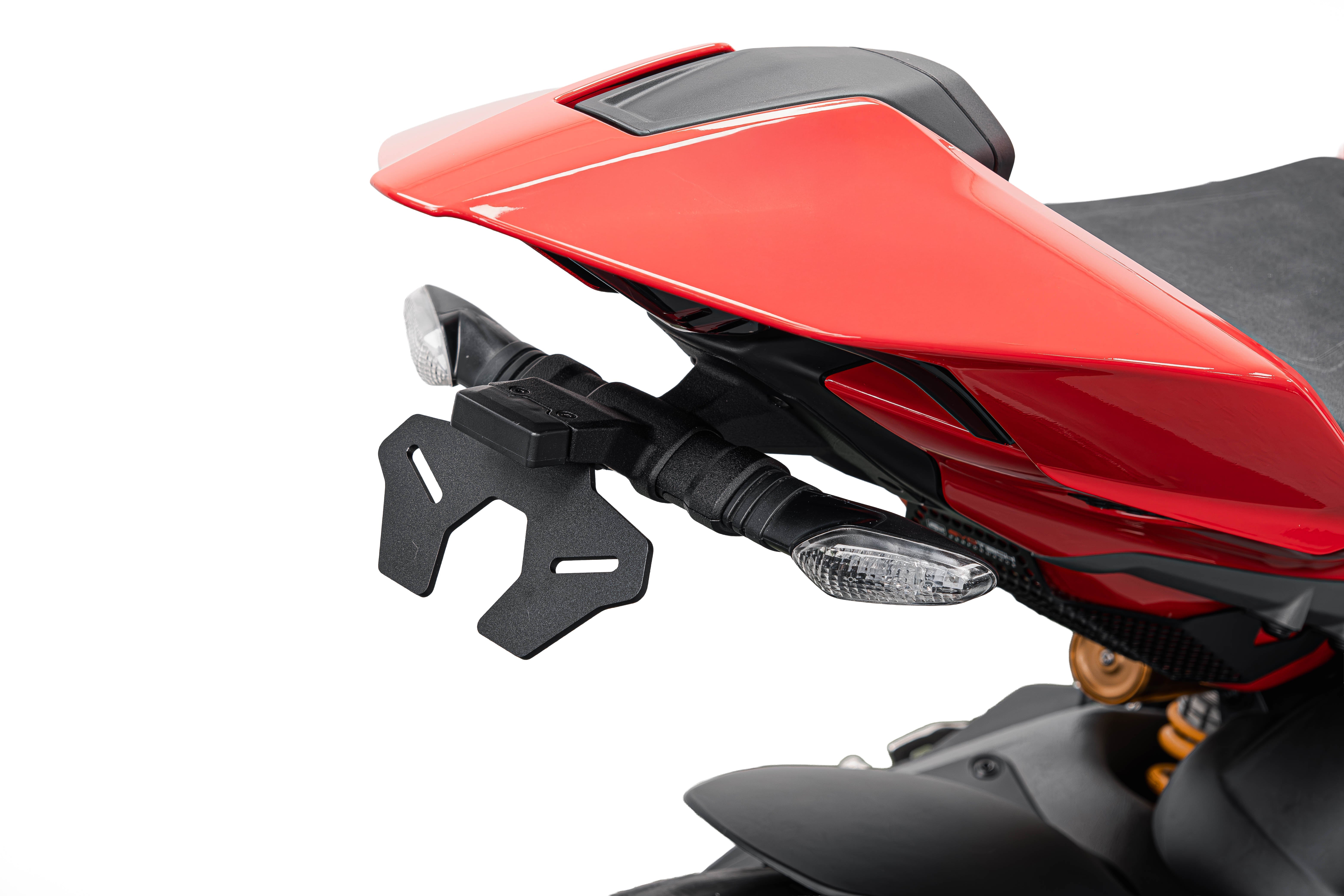 Evotech Tail Tidy - Ducati Panigale V2 S (2025+)