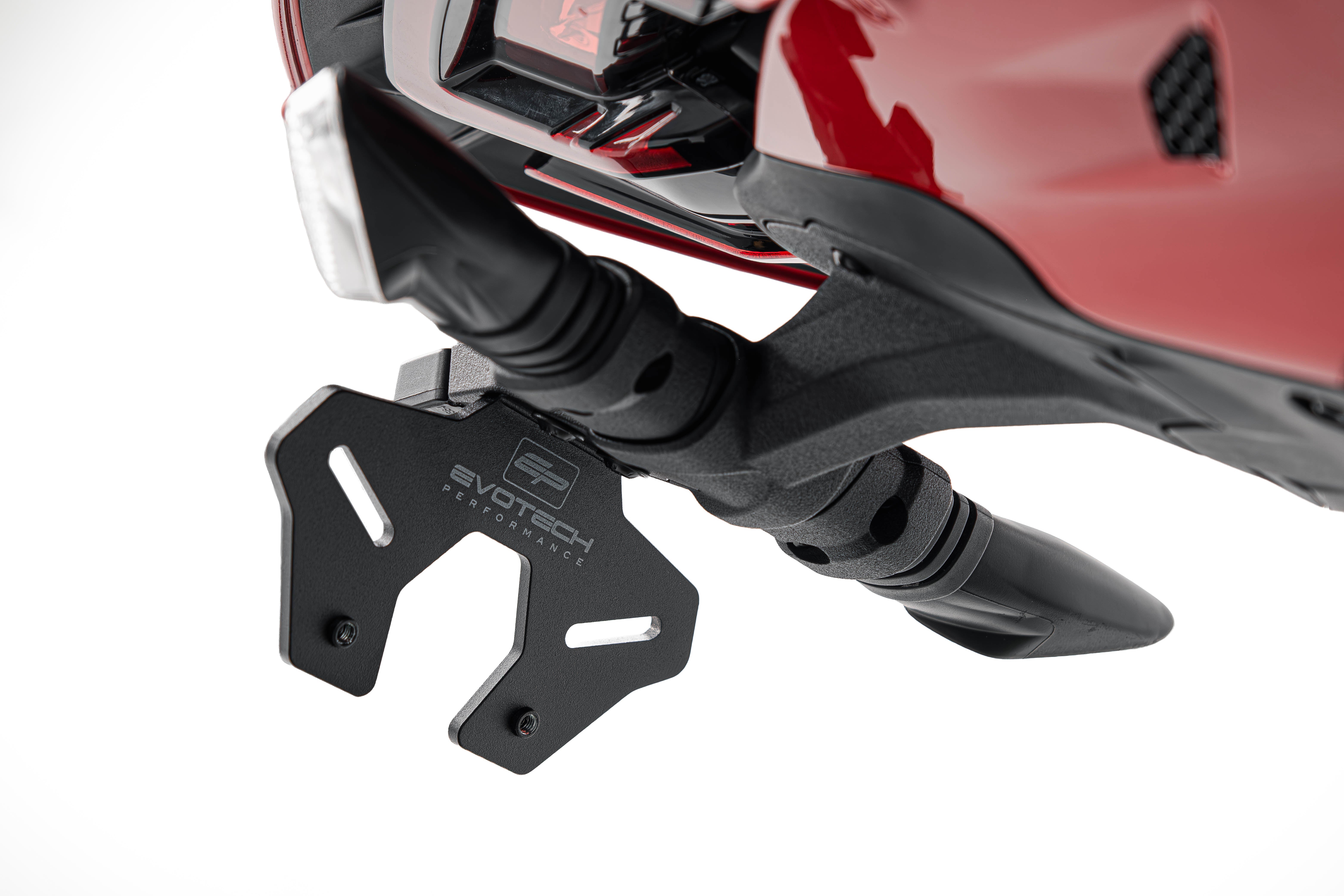 Evotech Tail Tidy - Ducati Panigale V2 S (2025+)