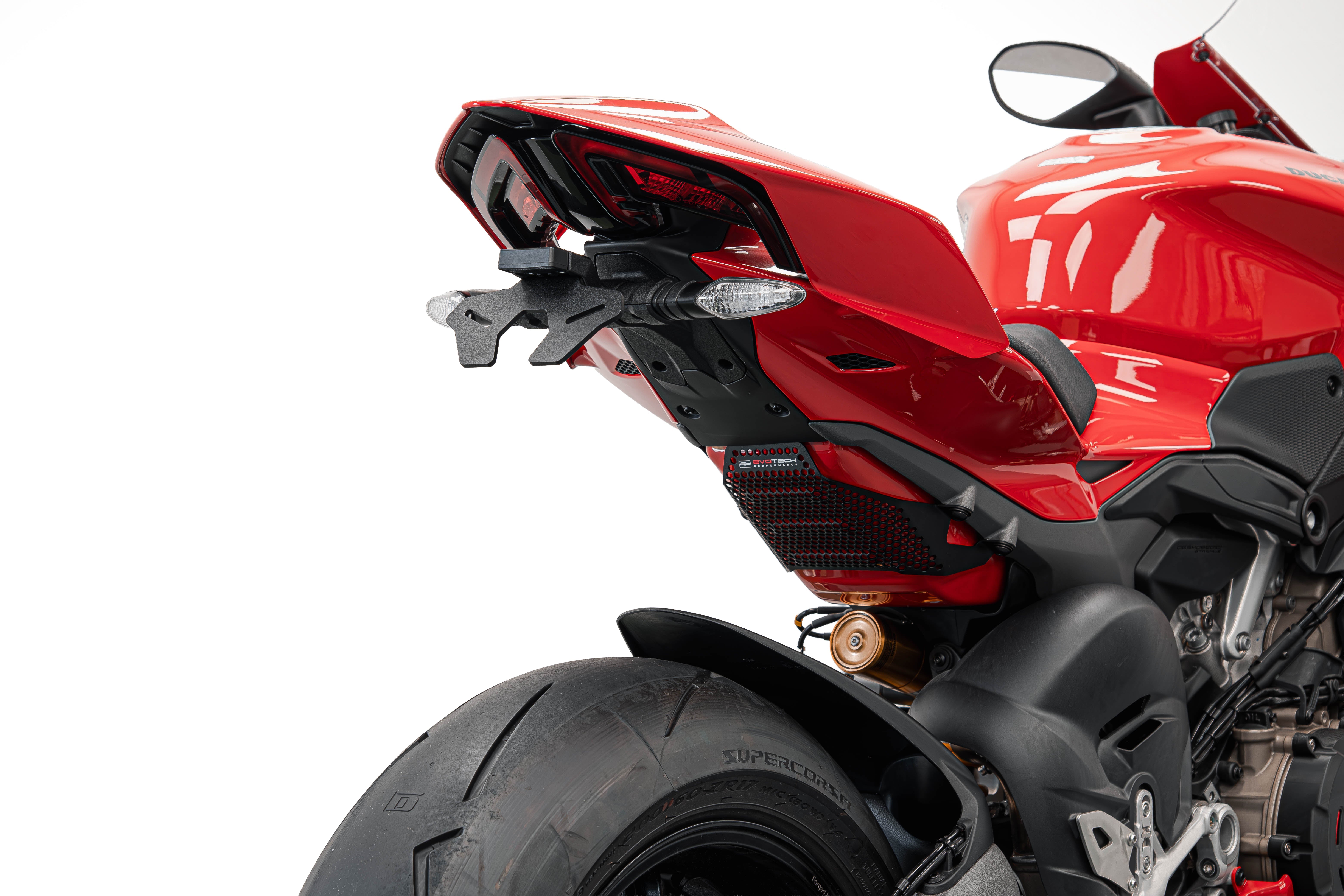 Evotech Tail Tidy - Ducati Panigale V2 (2025+)