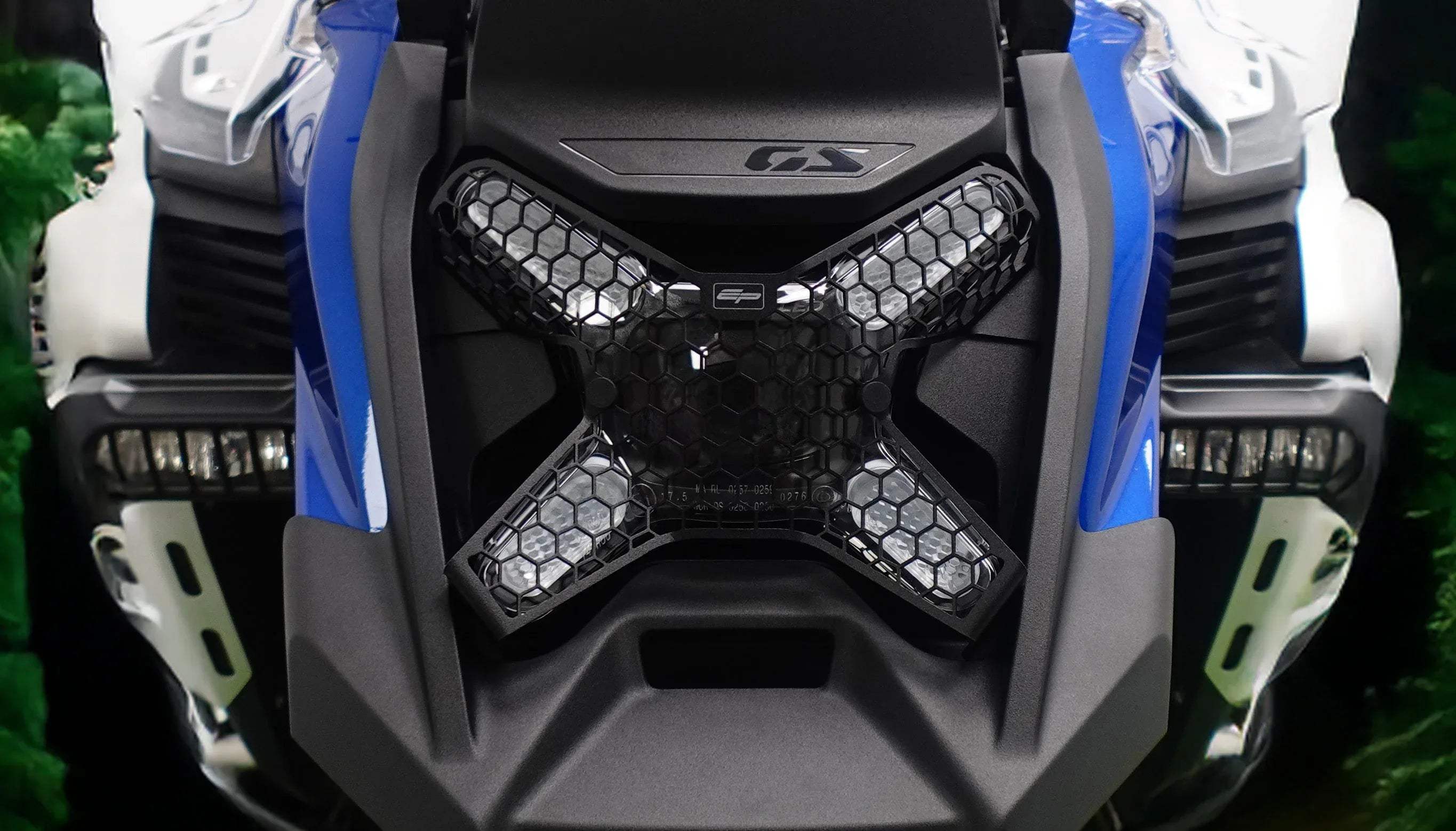 Evotech Headlight Guard - BMW R 1300 GS Adventure Trophy (2024+) - Scheinwerferschutz | Evotech Performance