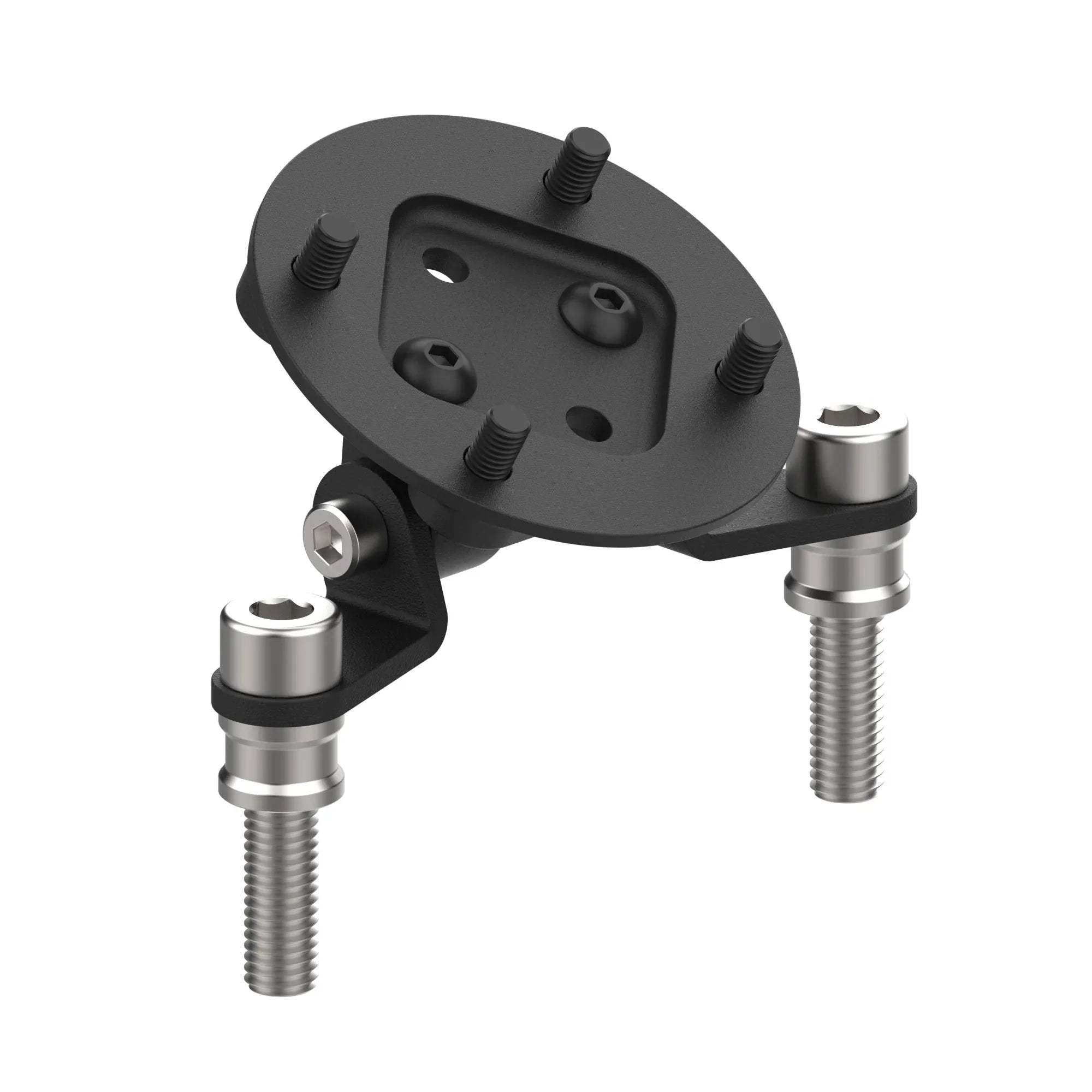Evotech Performance TomTom Handlebar Clamp Sat Nav Mount - Evotech Performance Aprilia Dorsoduro 1200 (2011-2016) - Navihalterung TomTom | Evotech Performance