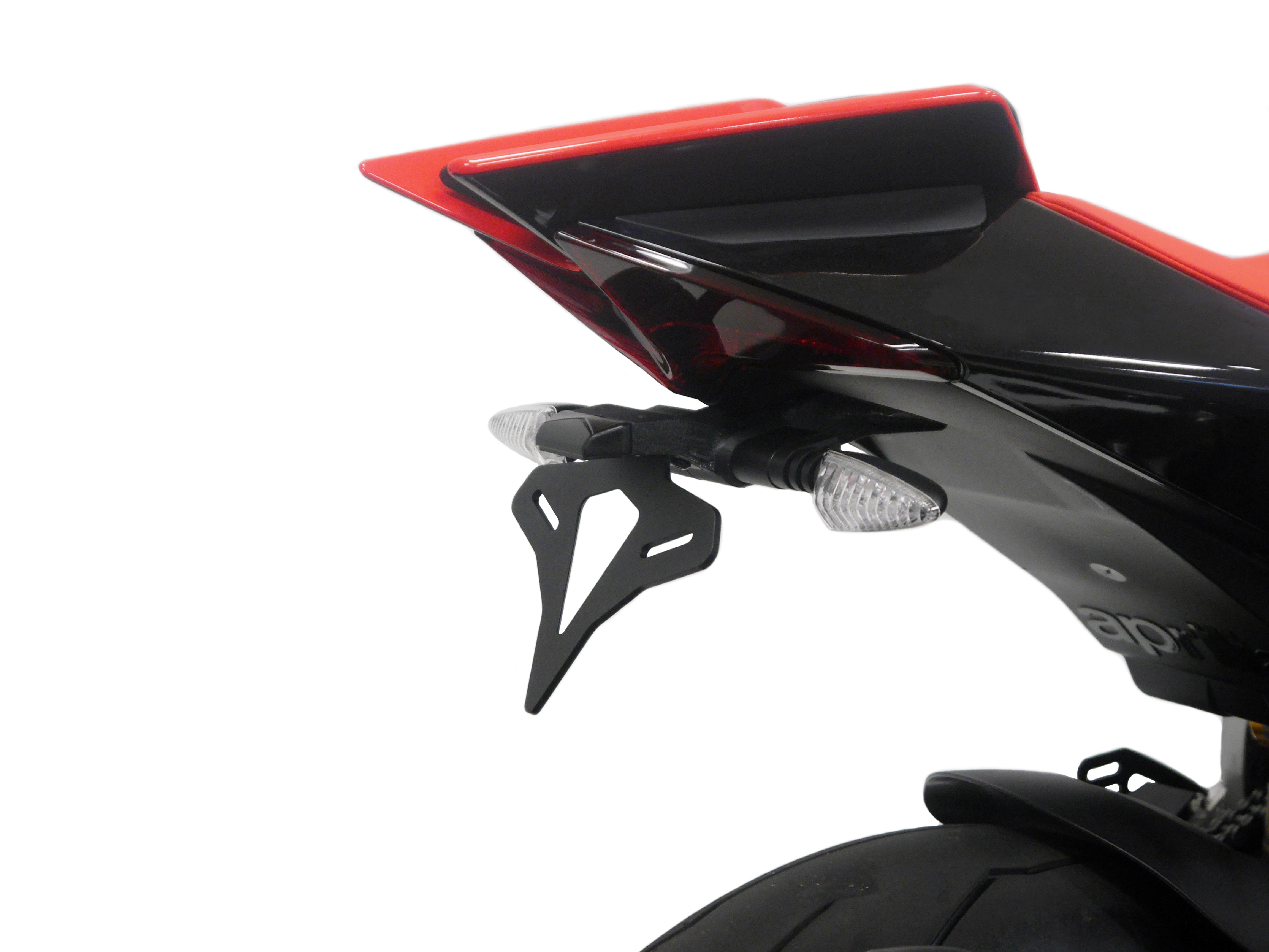 Evotech Tail Tidy - Aprilia RSV4 Factory (2025+)