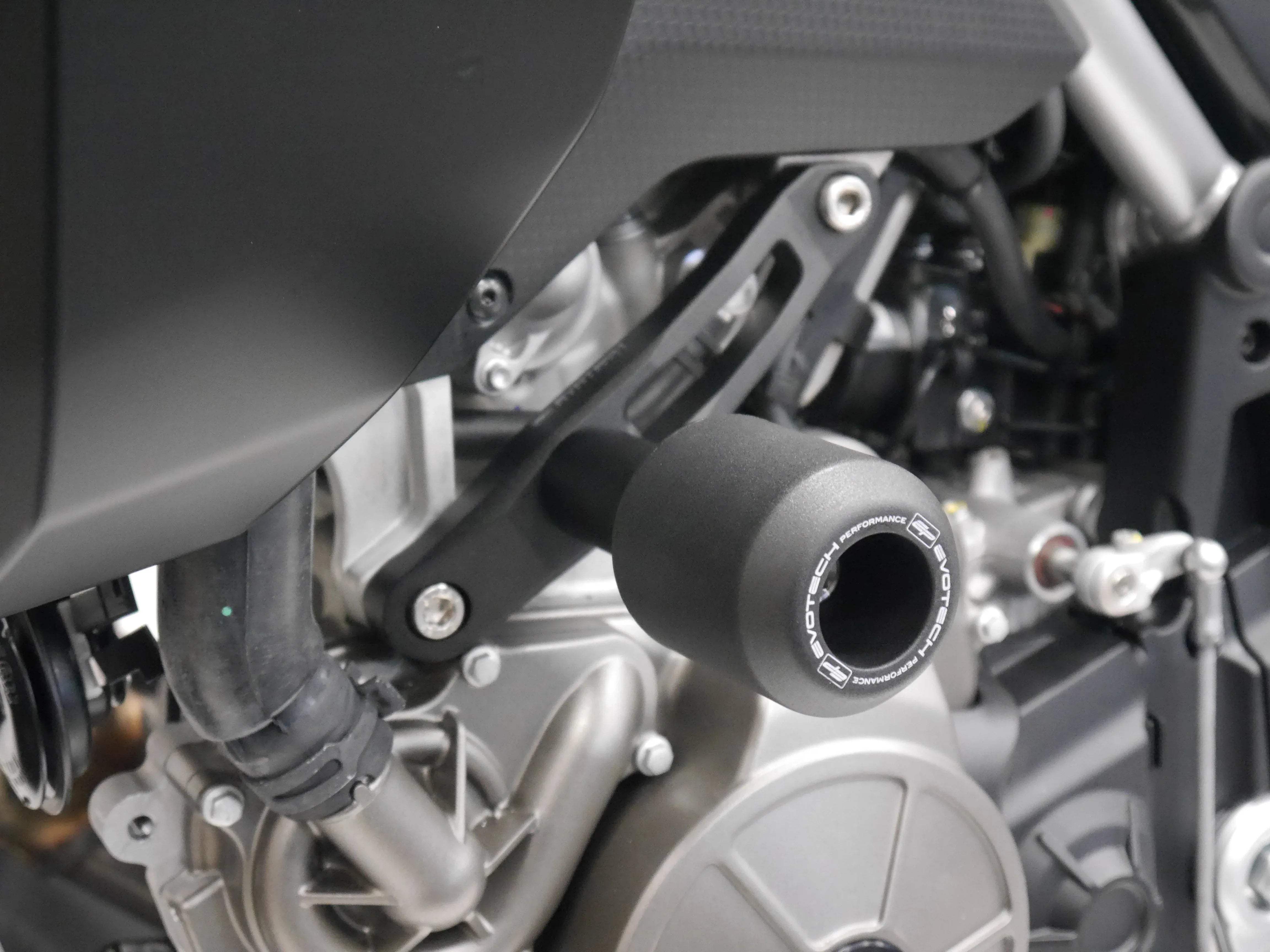 Evotech Performance Aprilia Tuareg 660 Crash Protection (2022+) - Sturzpads | Evotech Performance