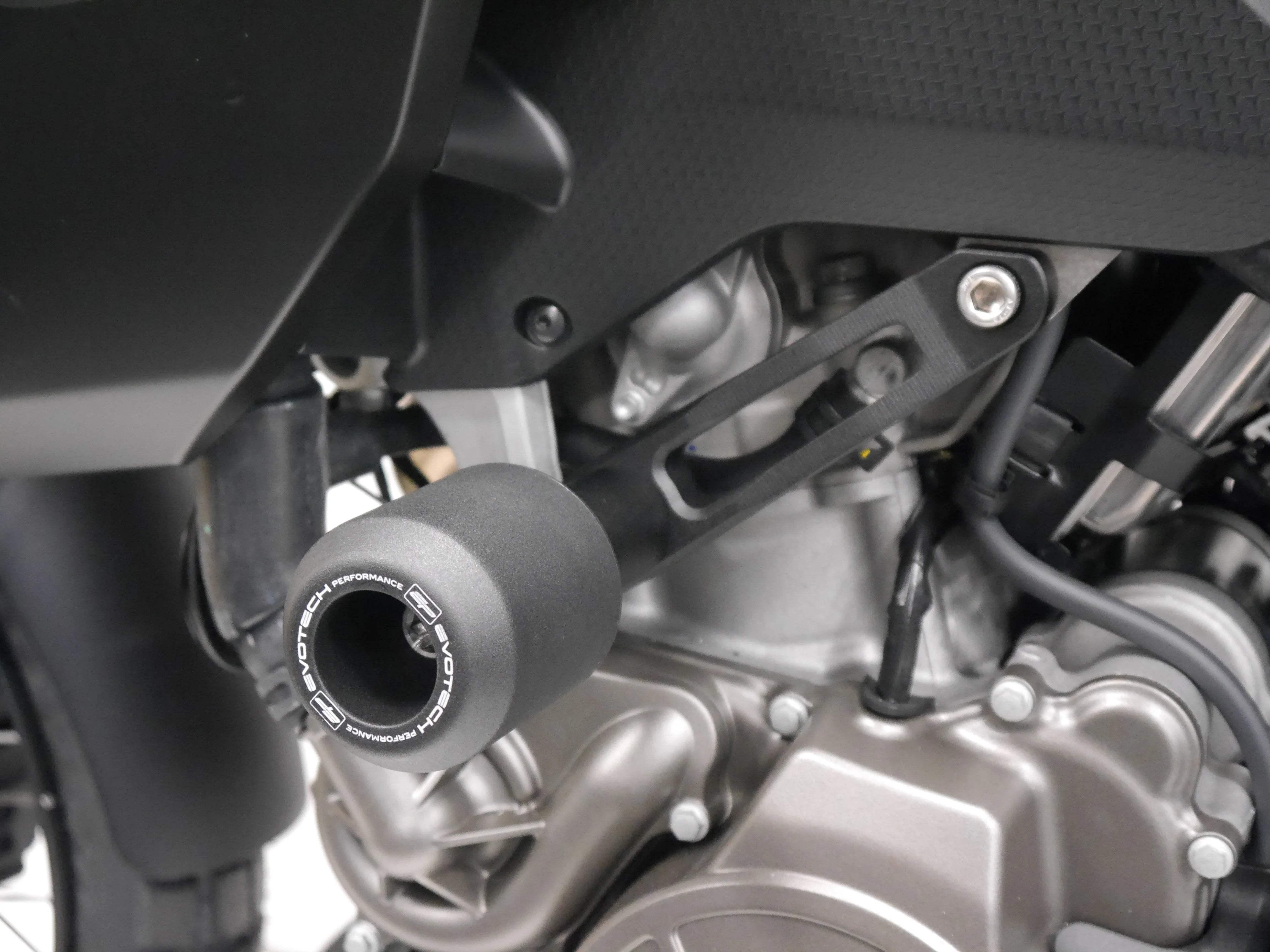 Evotech Performance Aprilia Tuareg 660 Crash Protection (2022+) - Sturzpads | Evotech Performance