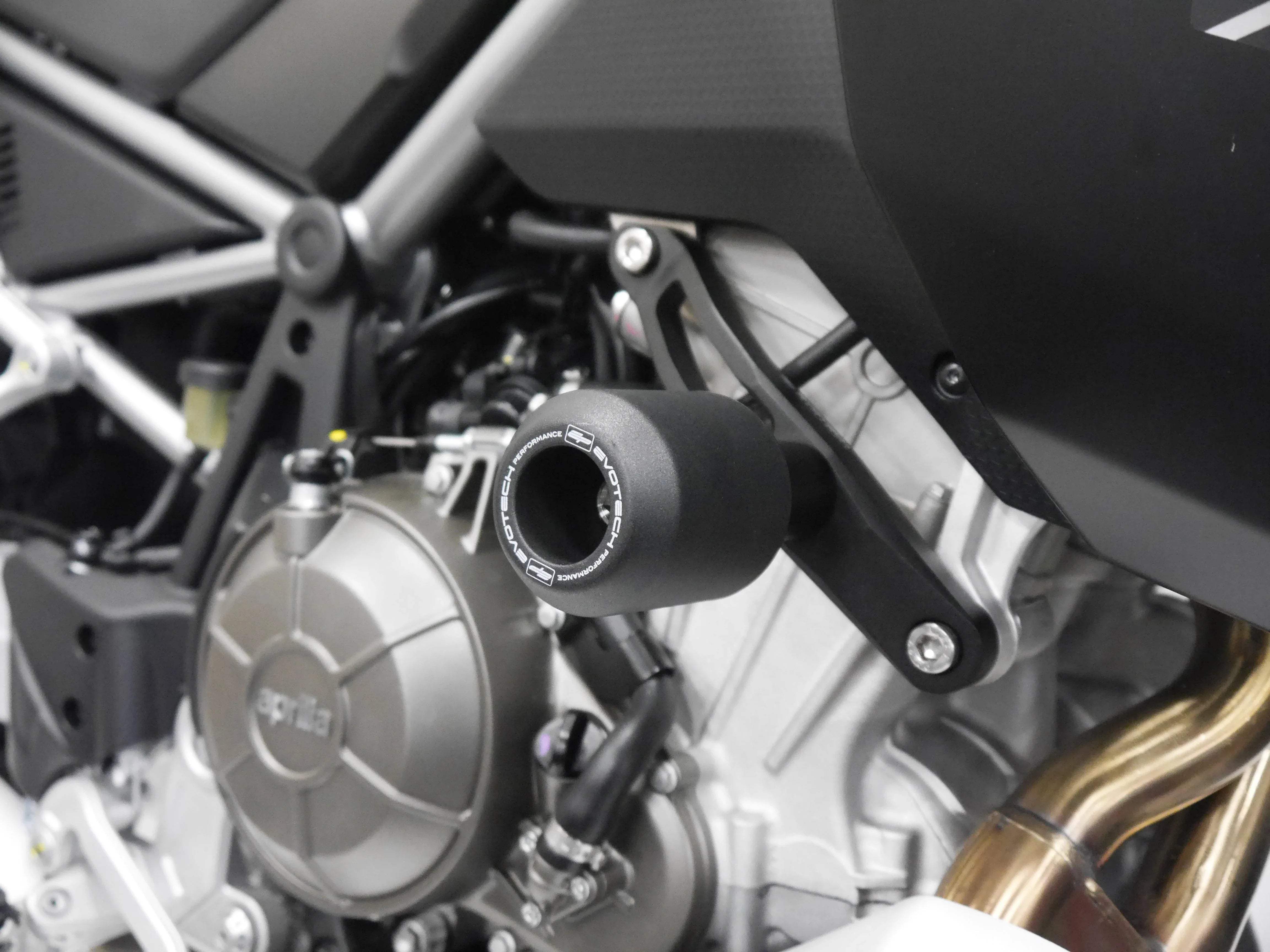 Evotech Performance Aprilia Tuareg 660 Crash Protection (2022+) - Sturzpads | Evotech Performance