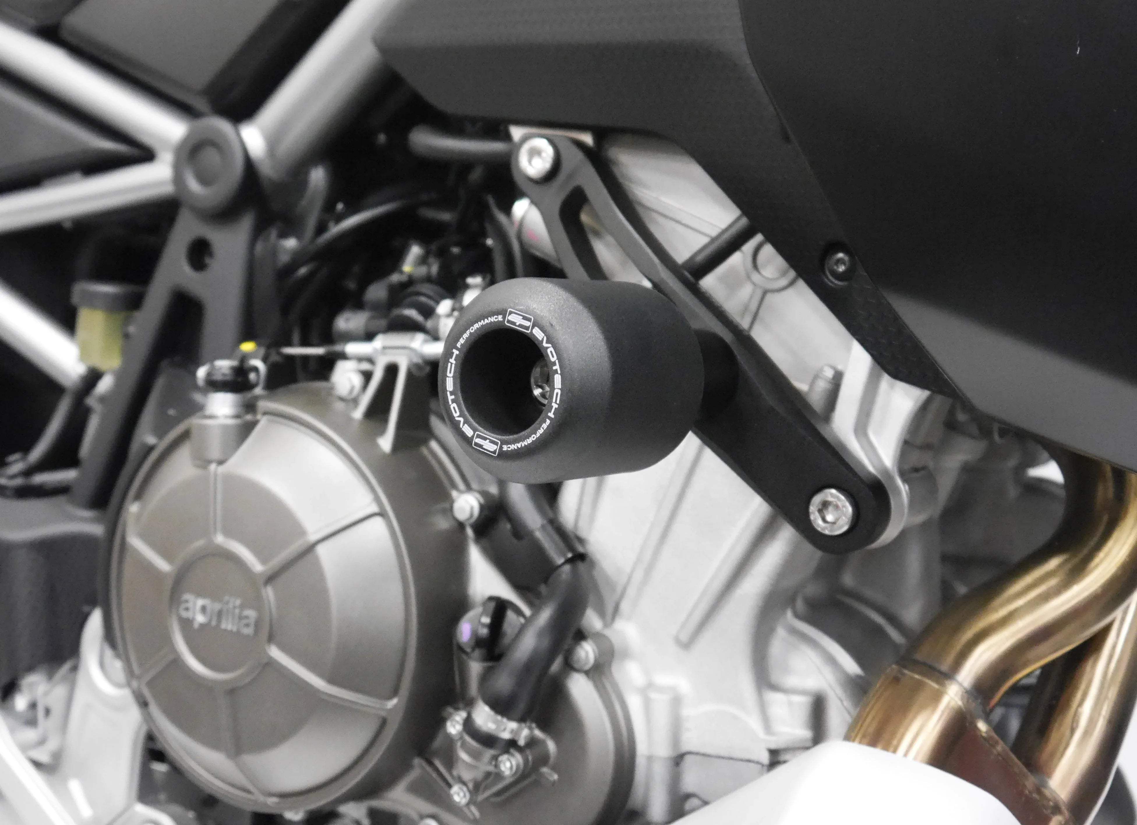 Evotech Performance Aprilia Tuareg 660 Crash Protection (2022+) - Sturzpads | Evotech Performance