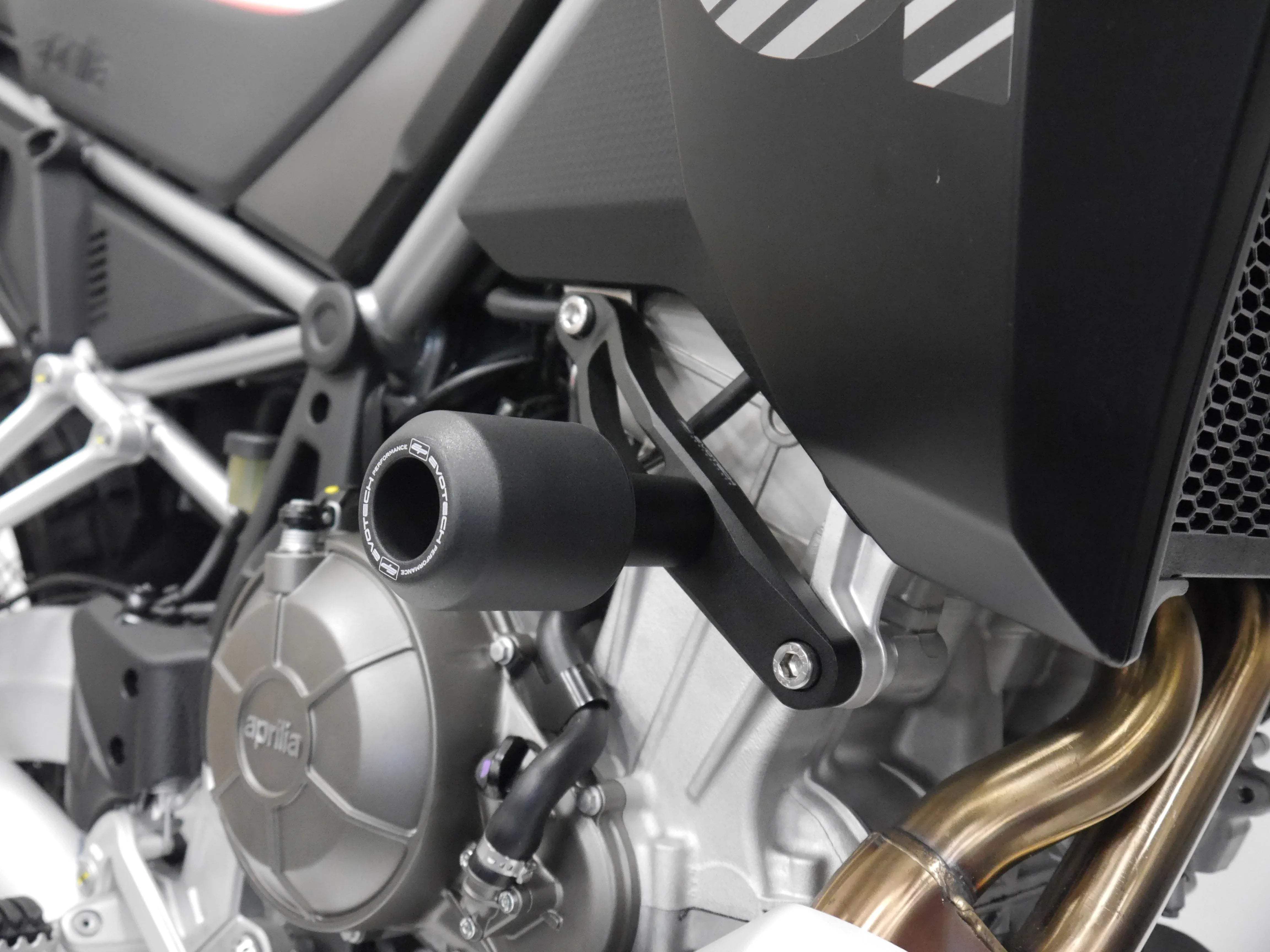 Evotech Performance Aprilia Tuareg 660 Crash Protection (2022+) - Sturzpads | Evotech Performance
