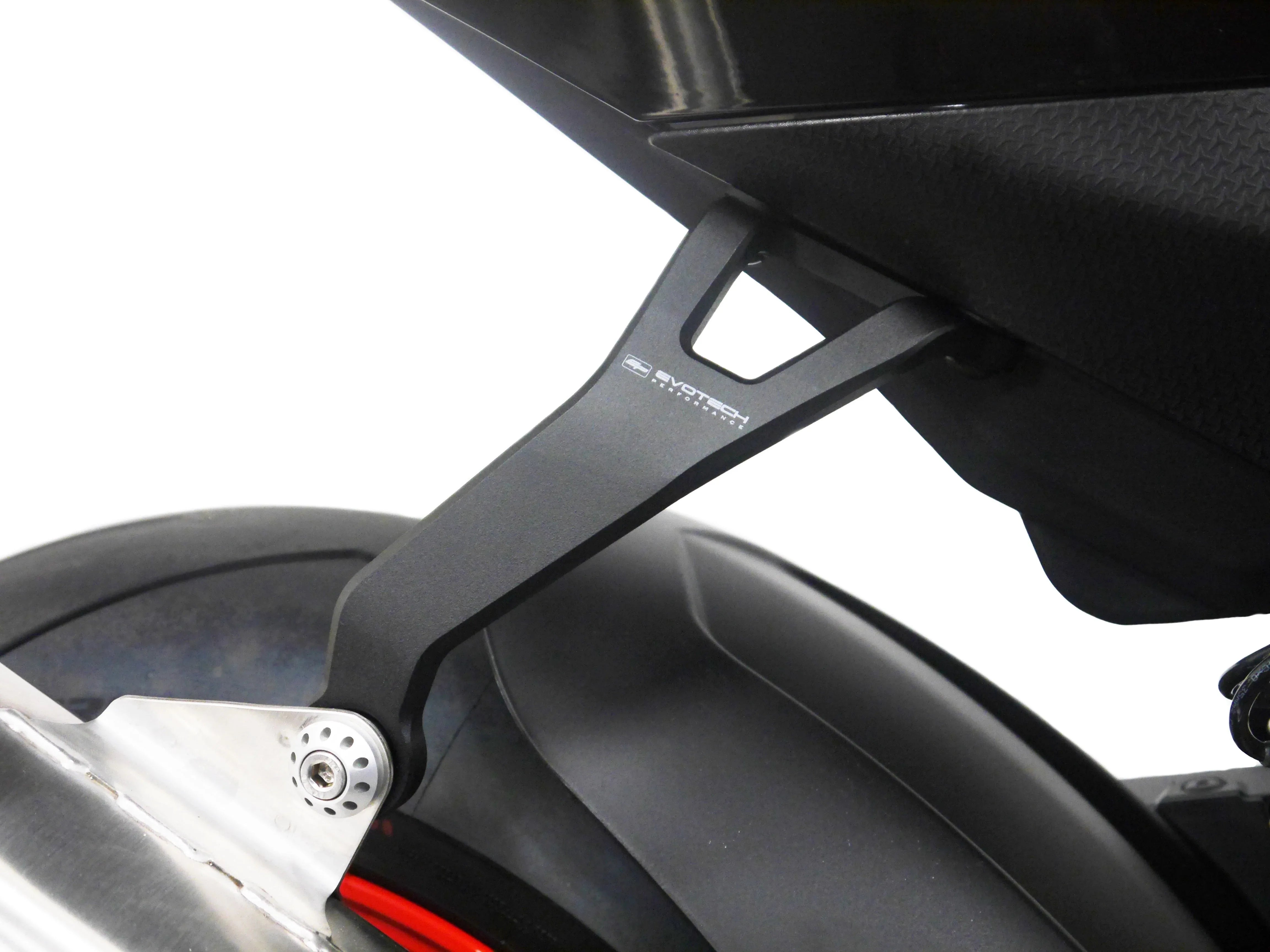 Evotech Exhaust Hanger Kit - Aprilia RSV4 Factory (2025+)