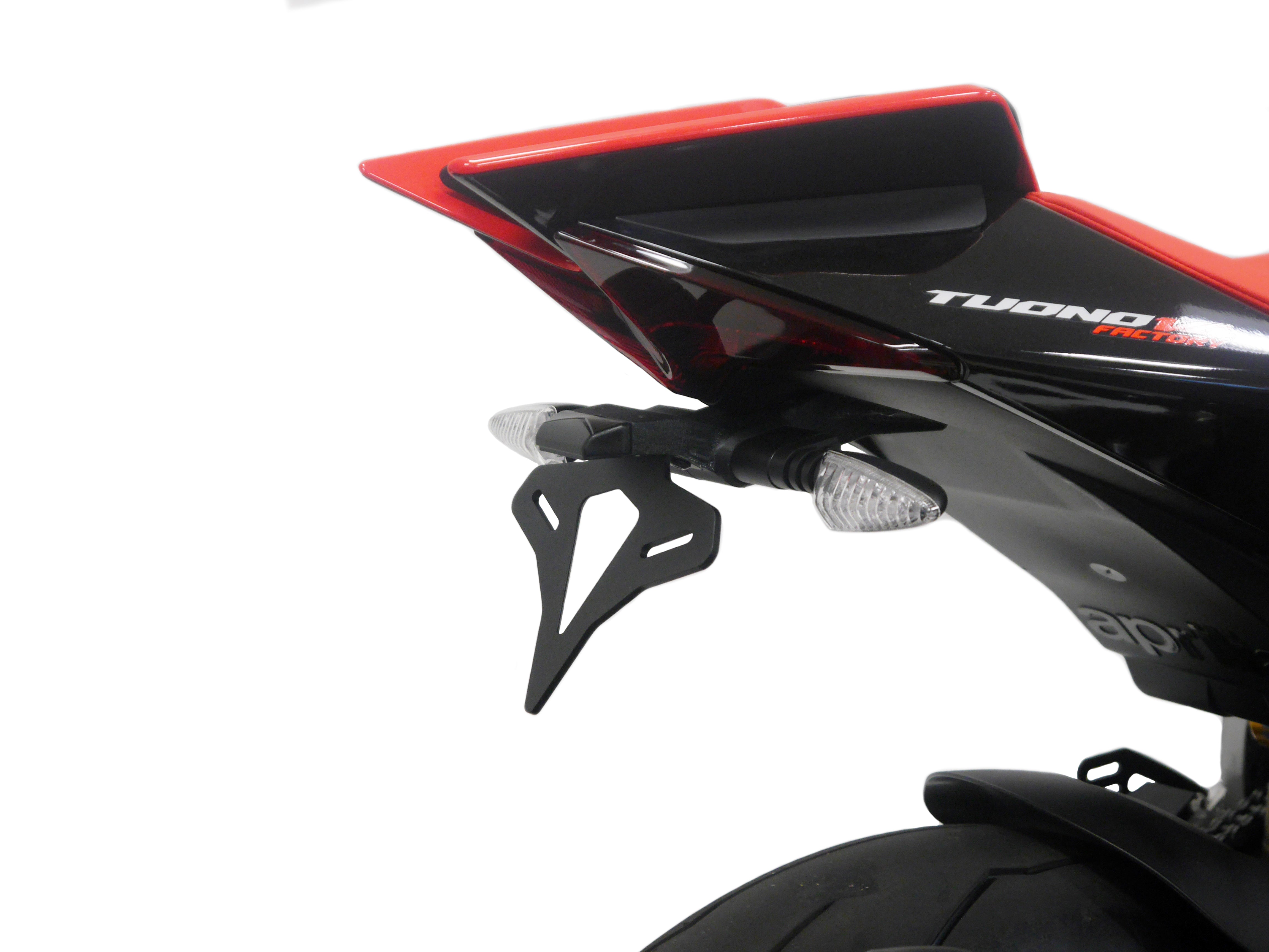 Evotech Tail Tidy - Aprilia Tuono V4 (2025+)