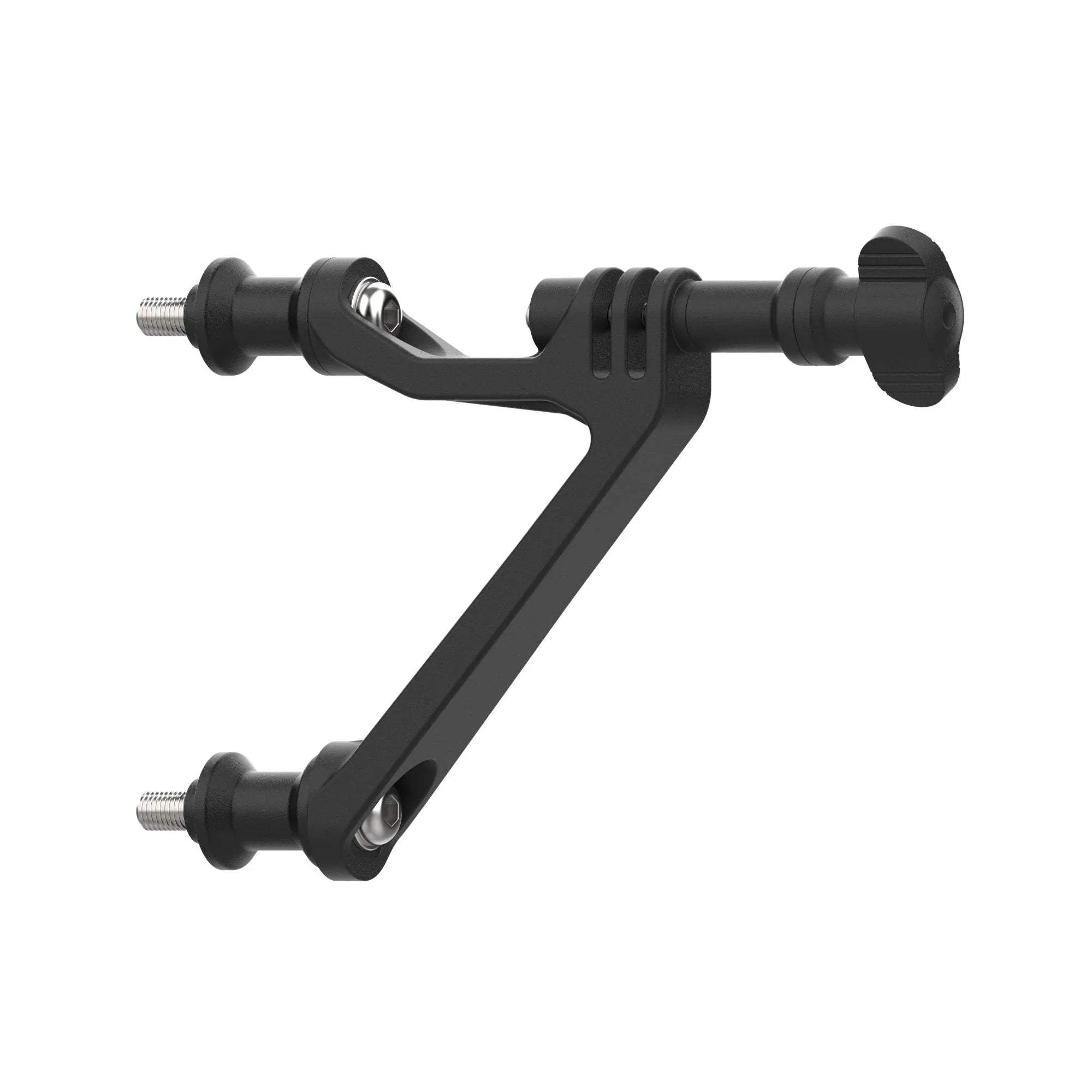 Evotech Performance Action / Safety Camera Front Mudguard Mount - Yamaha YZF-R1 (2004 - 2006) - Action Cam Halterung | Evotech Performance
