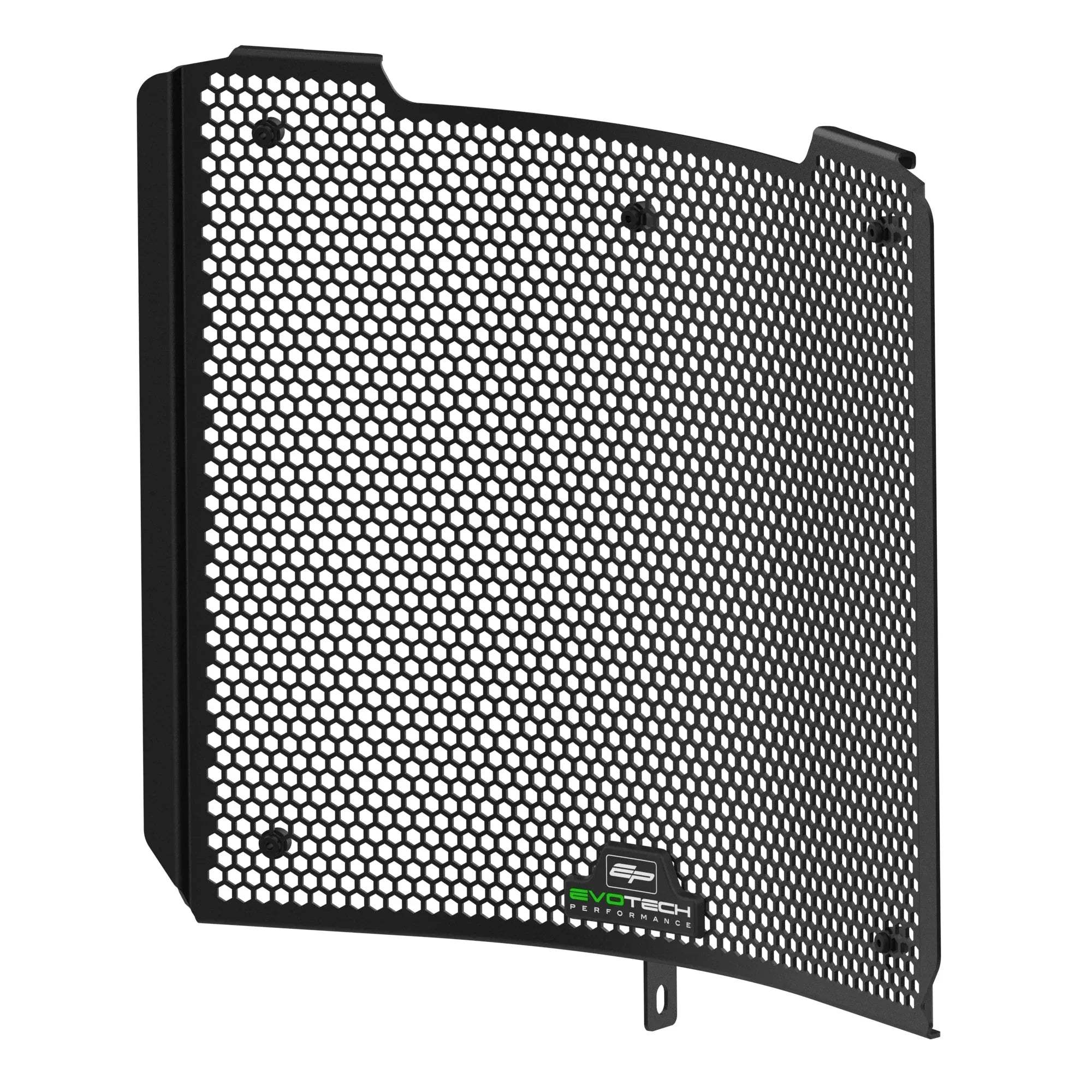 Evotech Kawasaki ZX6R Radiator Guard 2013 - 2018 - Kühlerschutzgitter | Evotech Performance