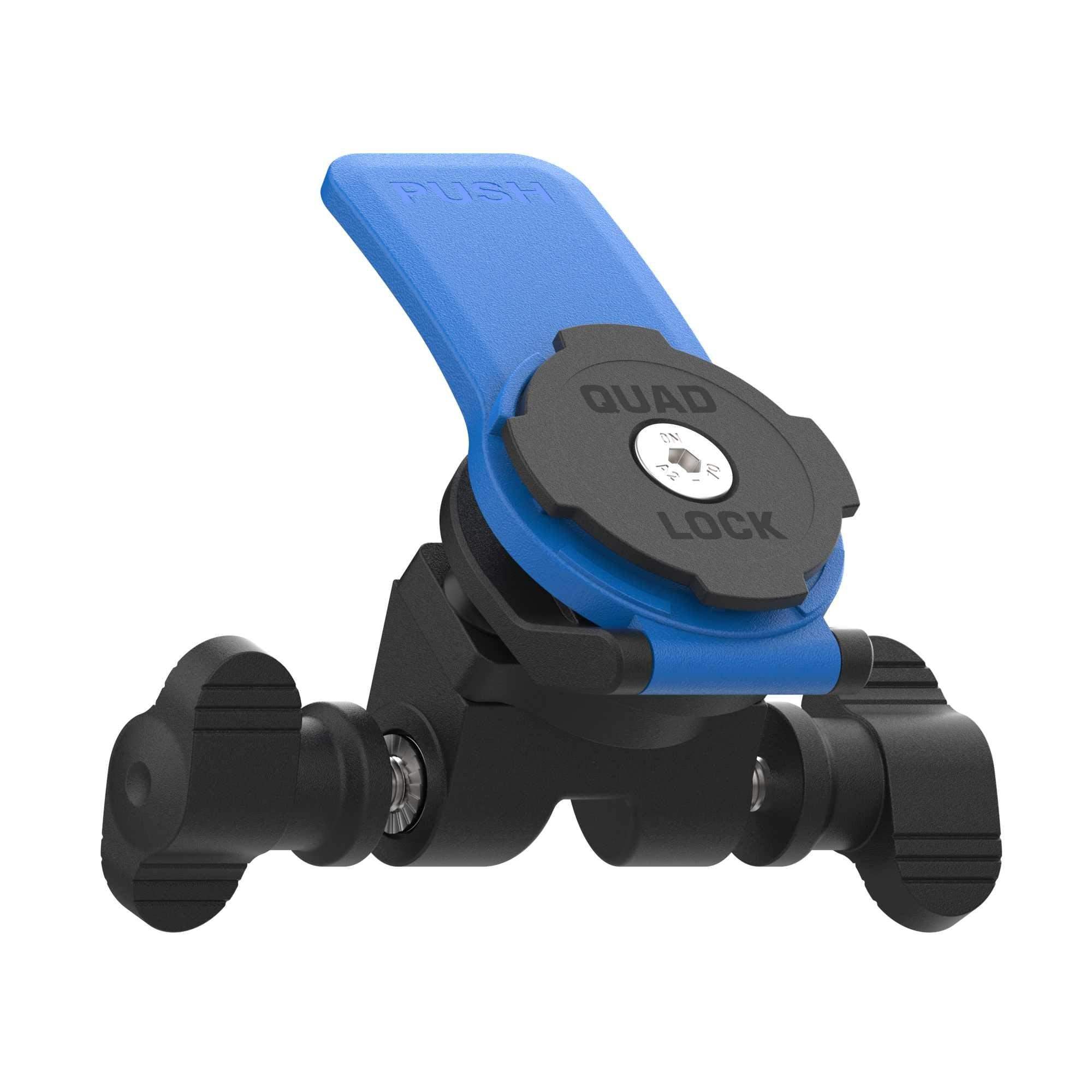 Evotech Quad Lock Compatible Interface Plate - Halterung Quad Lock | Evotech Performance