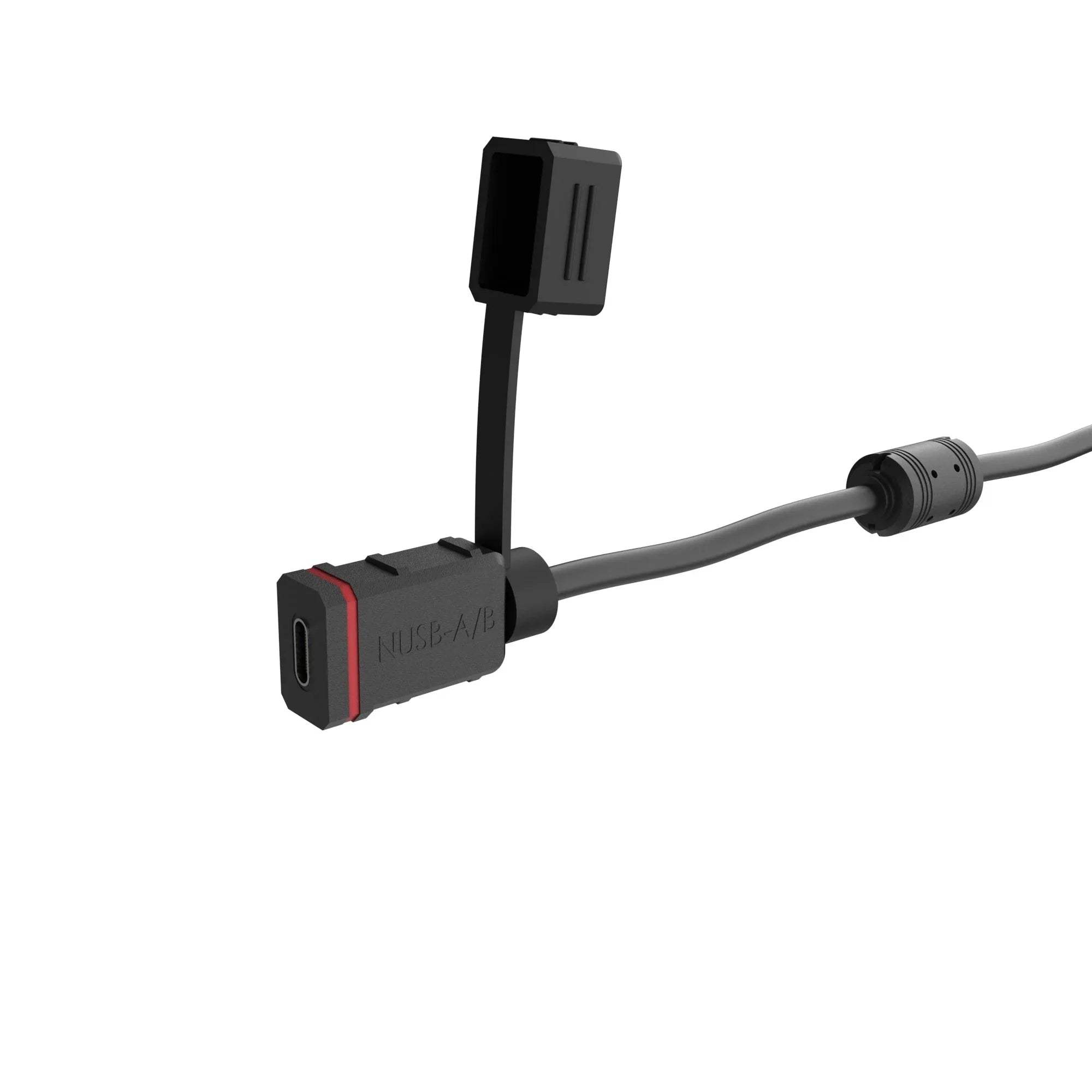Evotech Motorcycle USB-C Charger - Kawasaki ZX636R (2005 - 2006) - Ladekabel USB-C | Evotech Performance