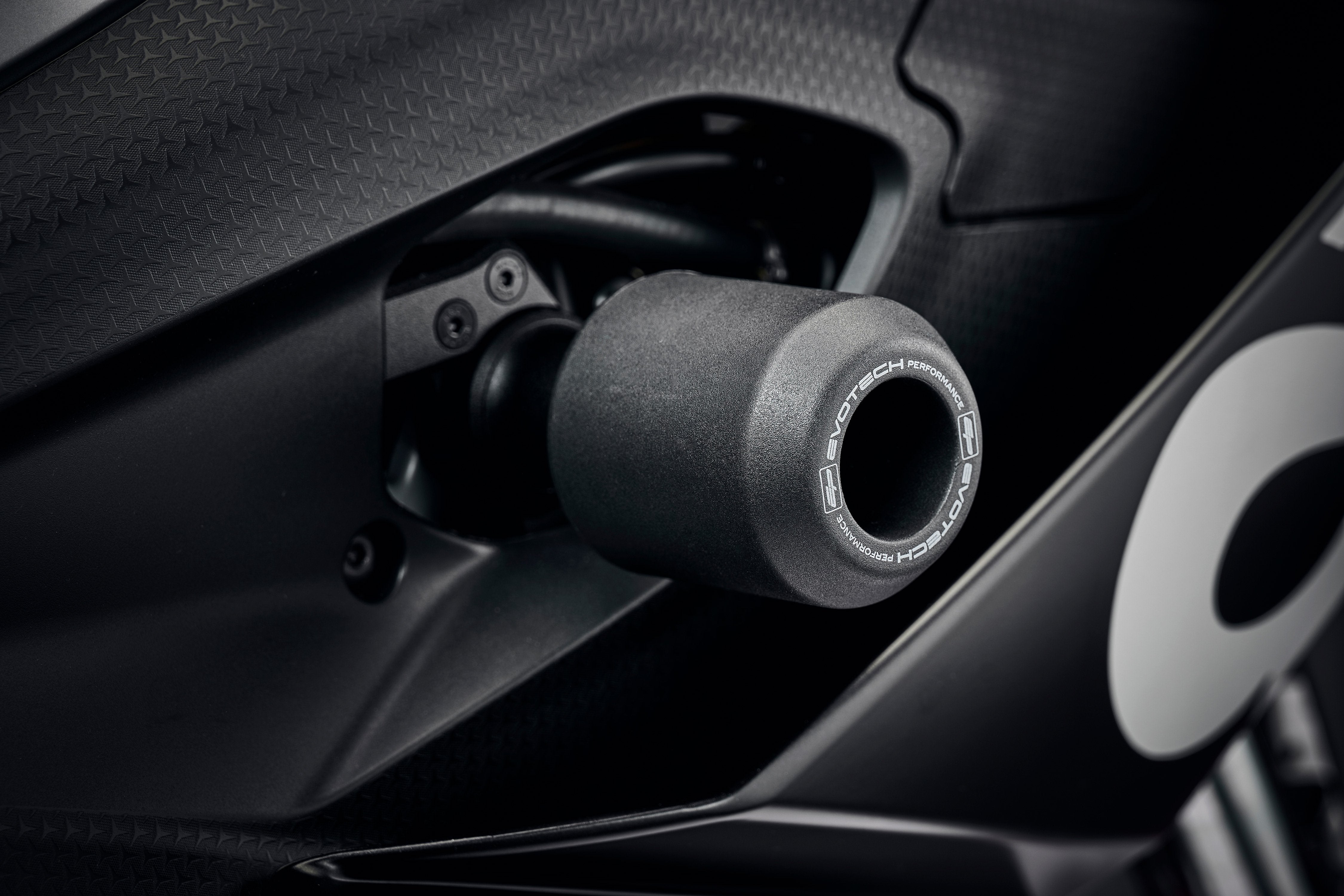 Evotech Aprilia RS660 Crash Bobbins (2021 - 2024)