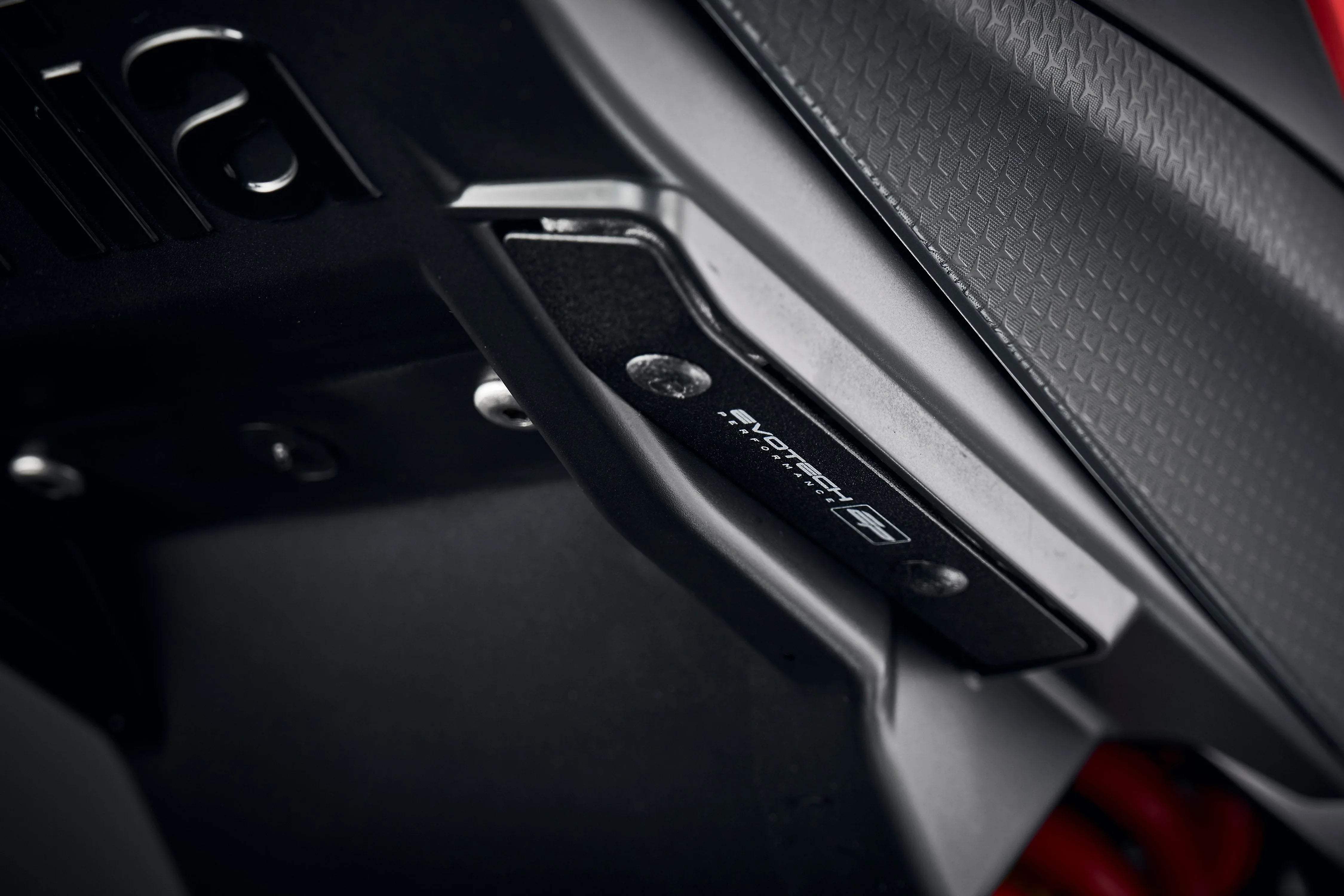 Evotech Pillion Footrest Removal Kit - Aprilia RS 660 Factory (2025+) - Soziusfußrastenabdeckung | Evotech Performance