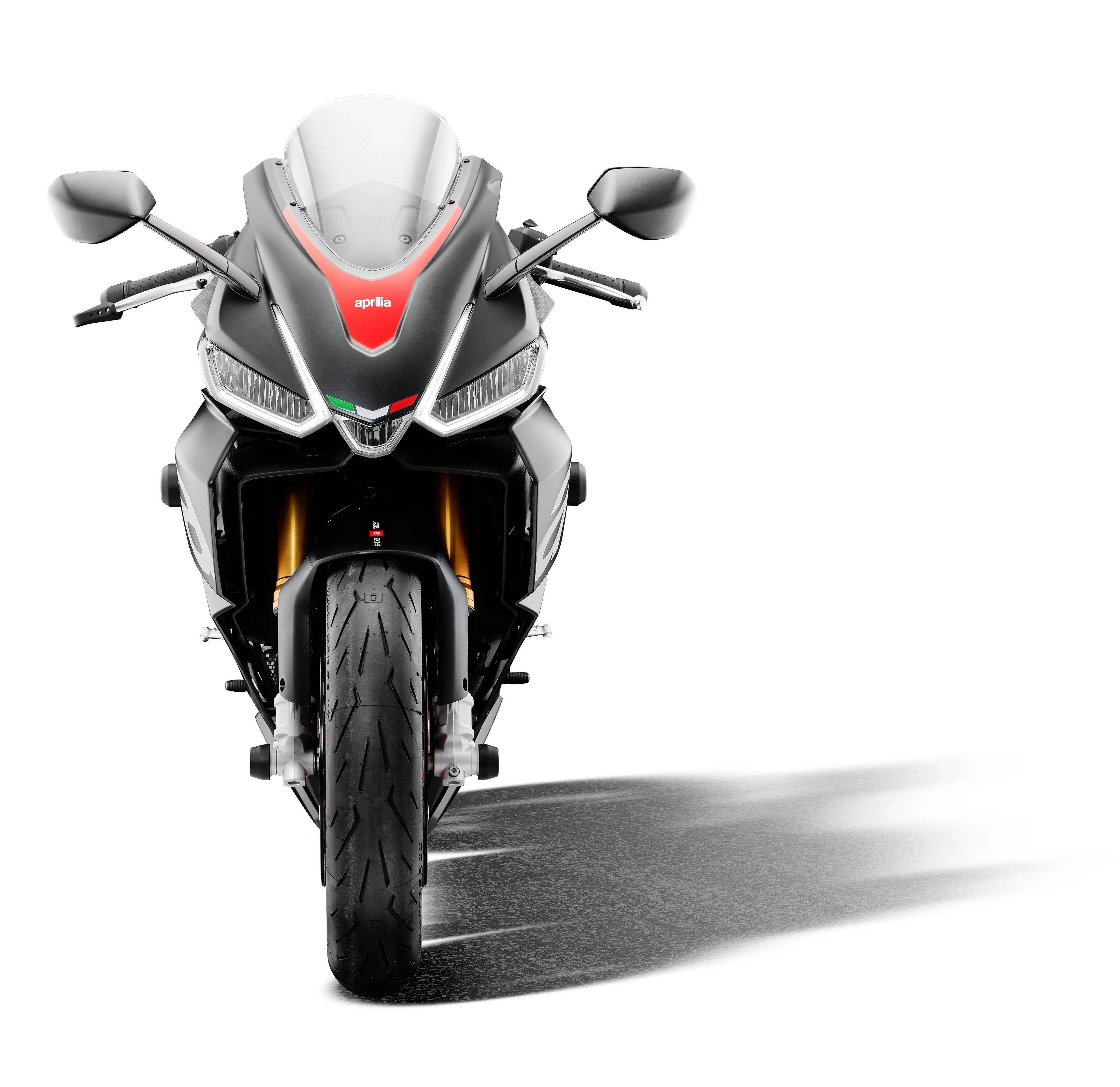 Evotech Spindle Bobbins Kit - Aprilia RS 660 (2025+) - Spindle Bobbins | Evotech Performance